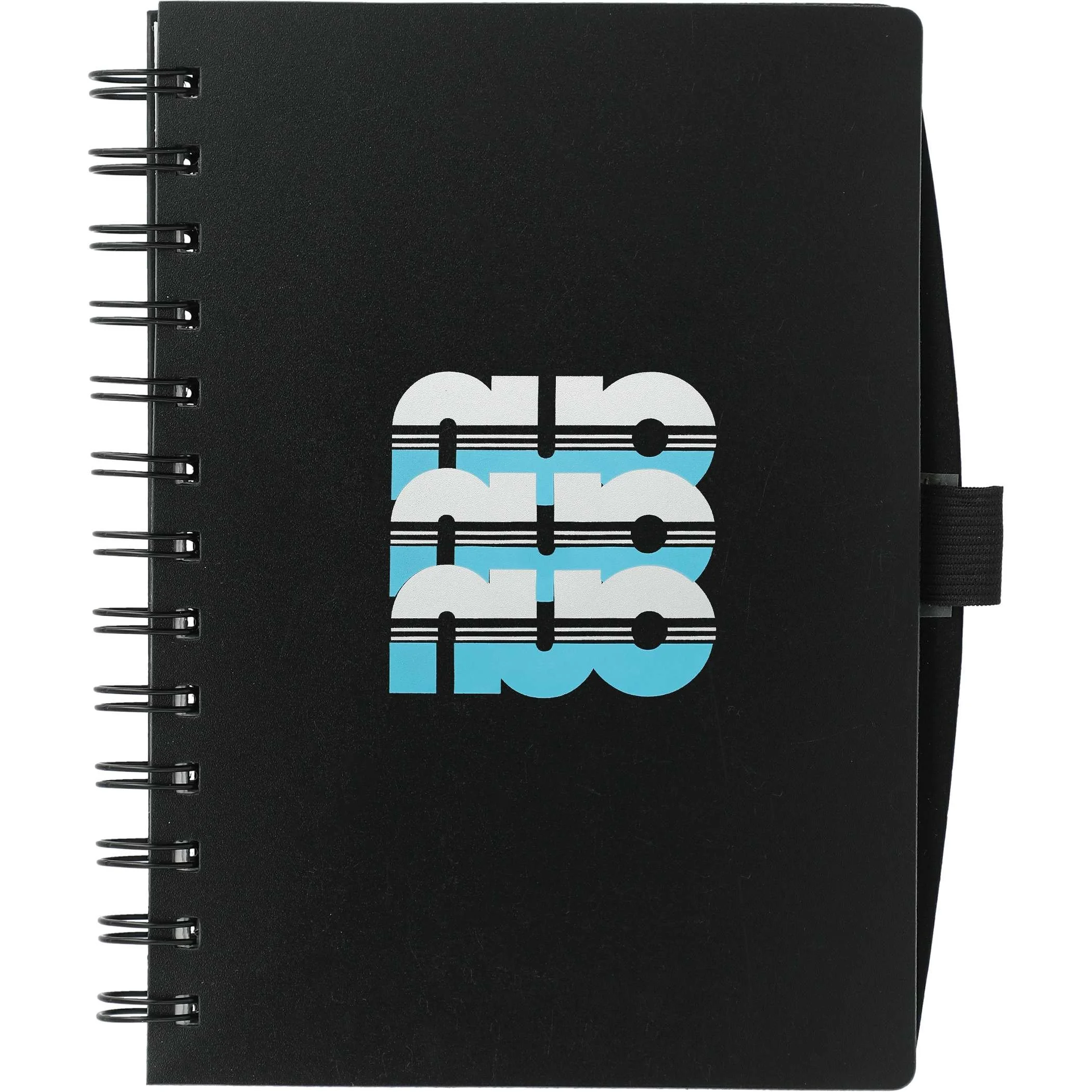 5.5" x 7" FSC® Mix Coordinator Spiral Notebook