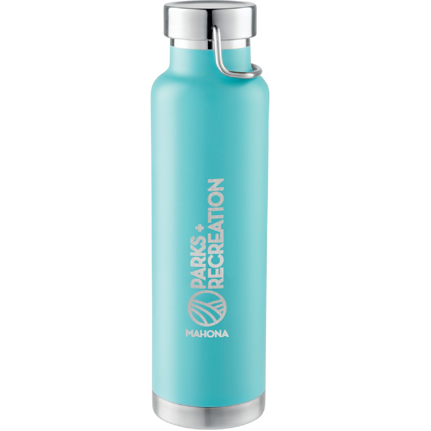 Thor Copper Vacuum Insulated 22oz Water Bottle