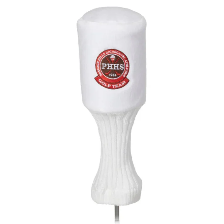11992_Plush_Driver_Cover_White_Front_Logo.webp