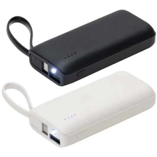 Chancellor 5000mAh Power Bank Blank - Canadian Custom Gift Sets