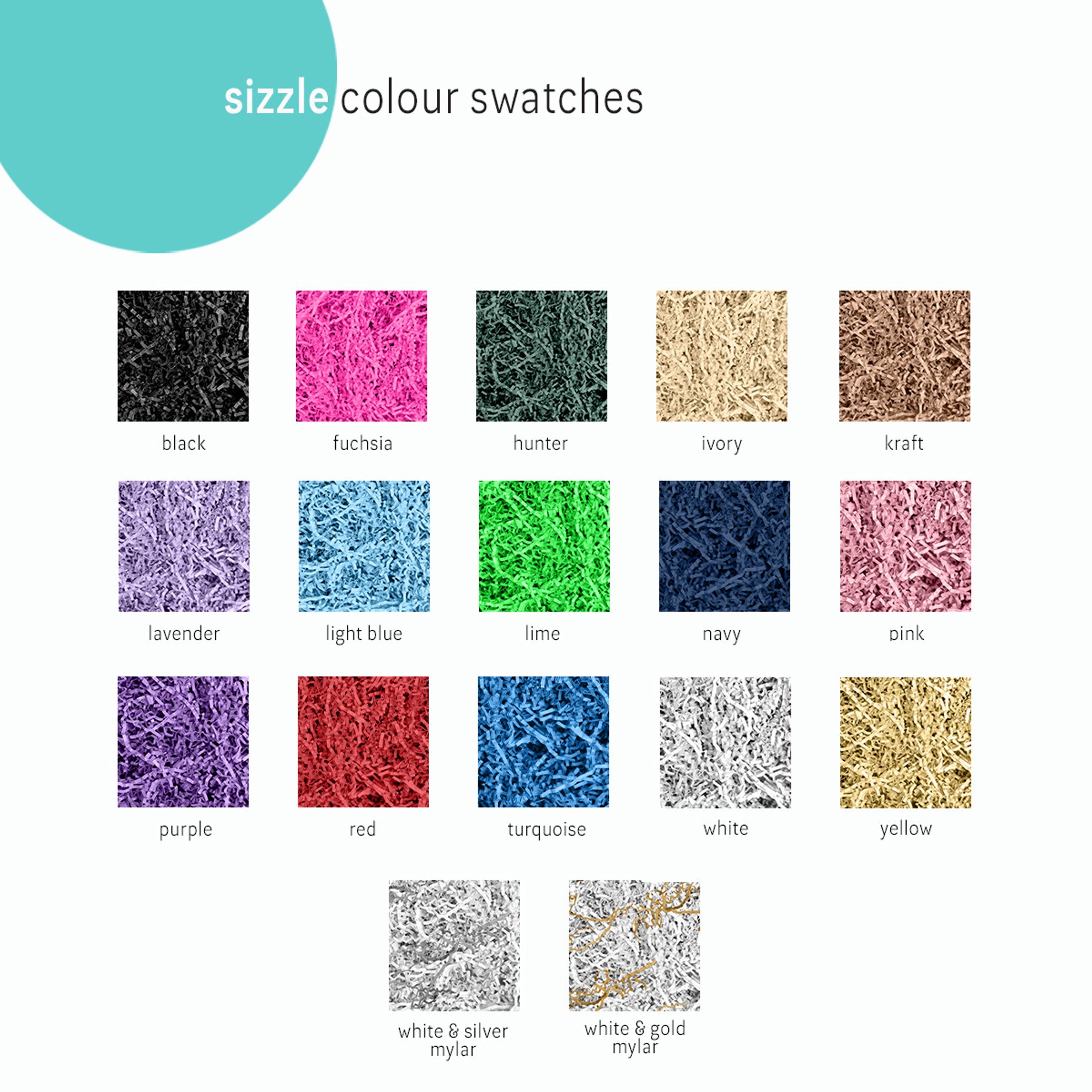 Crinkle Paper