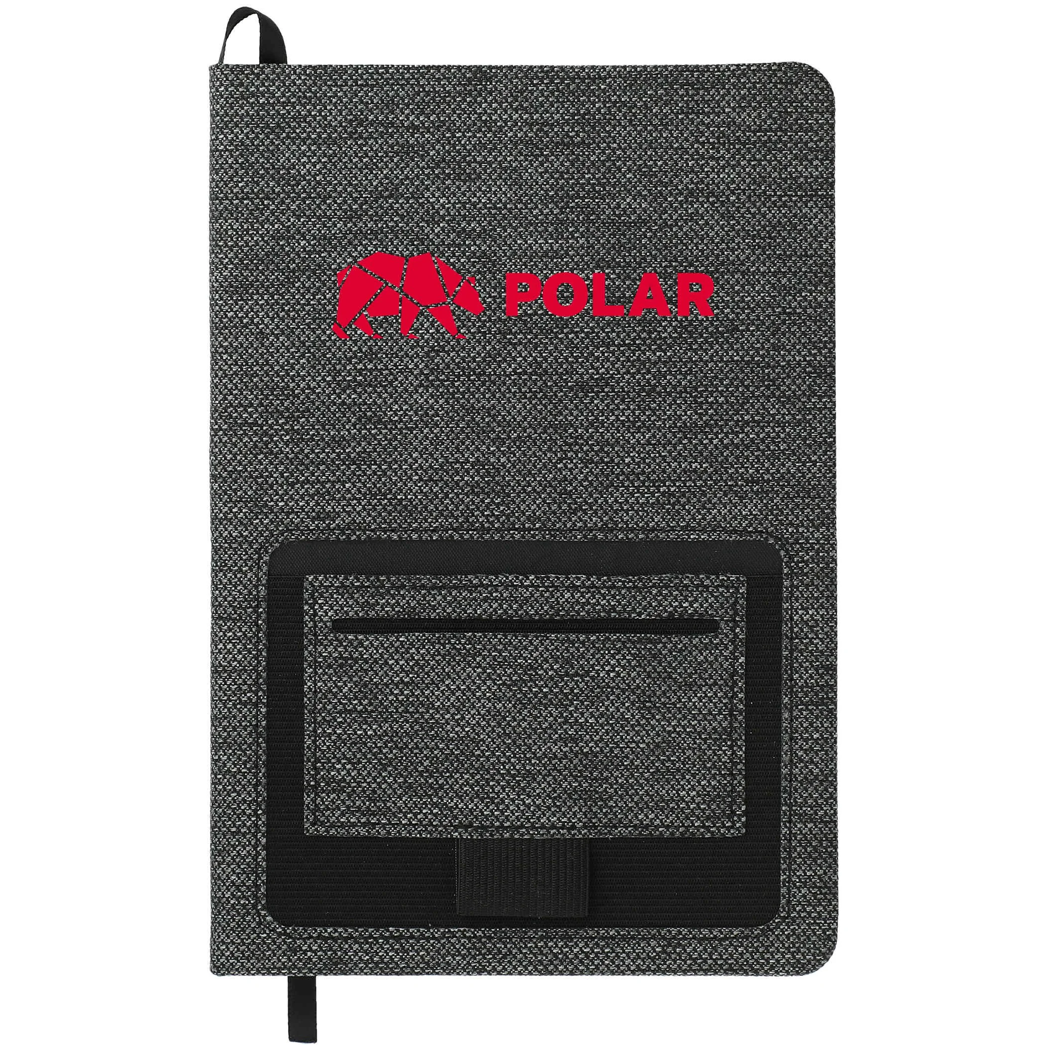 5.5” x 8.5” FSC® Mix Vila RPET Bound Notebook