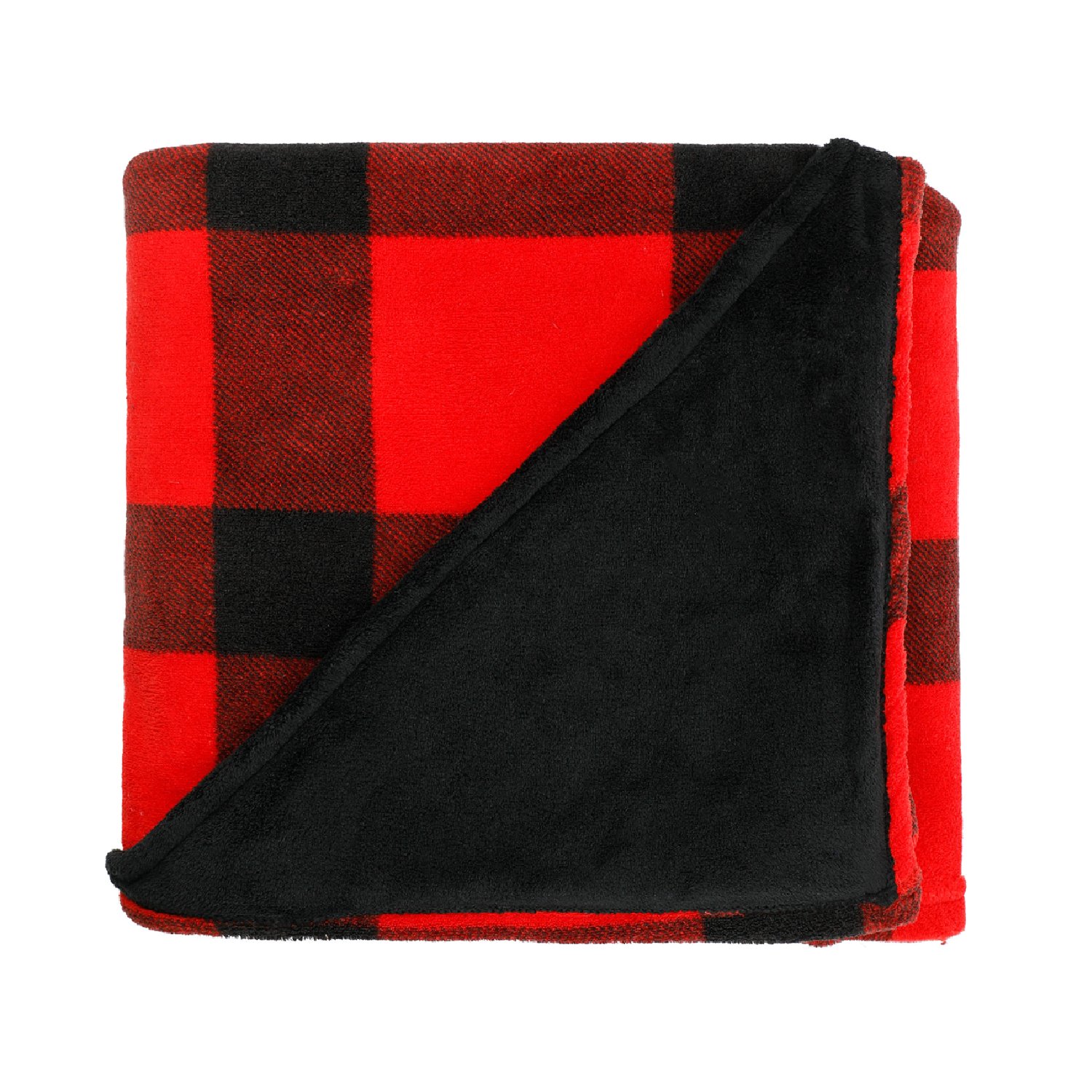 Buffalo Plaid Ultra Plush Throw Blanket
