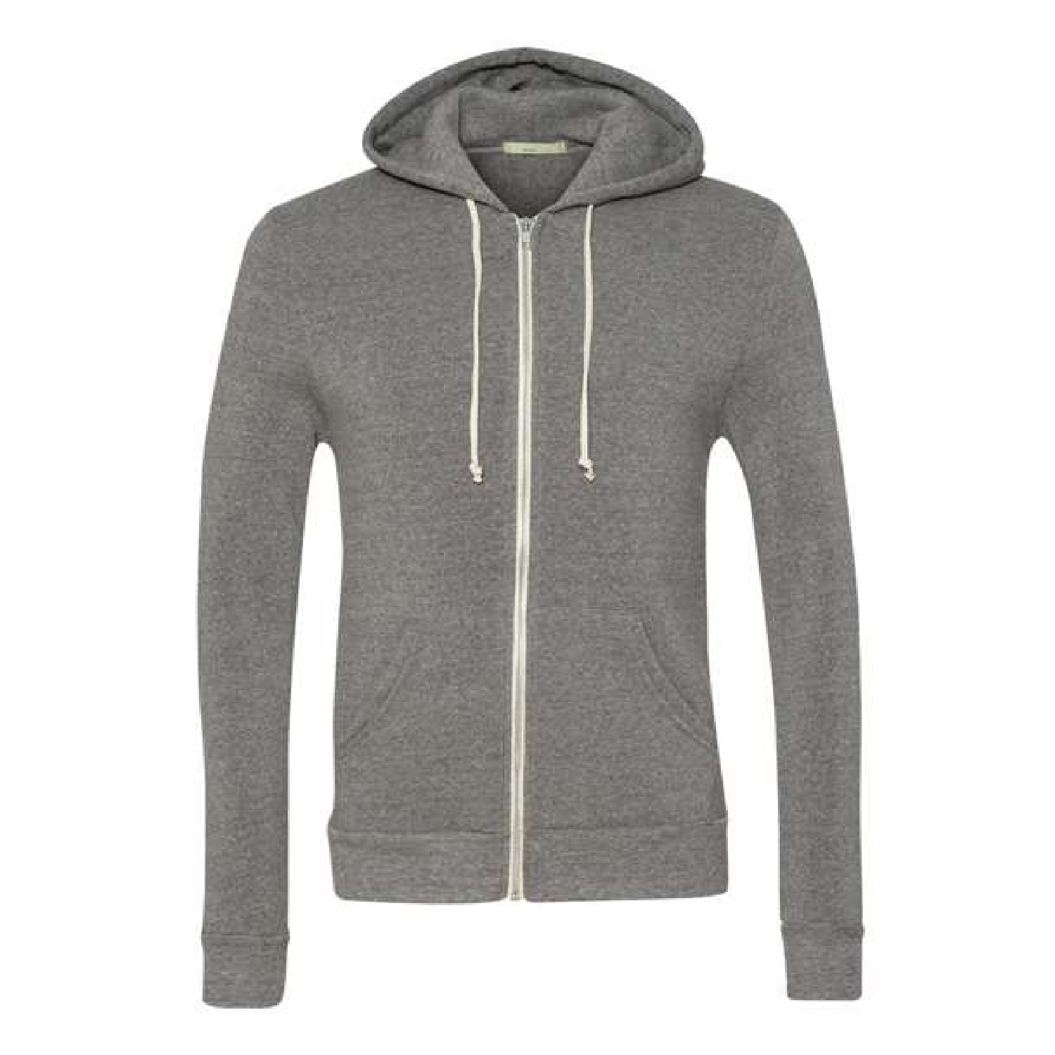 Alternative - Rocky Eco-Fleece Full-Zip Hoodie