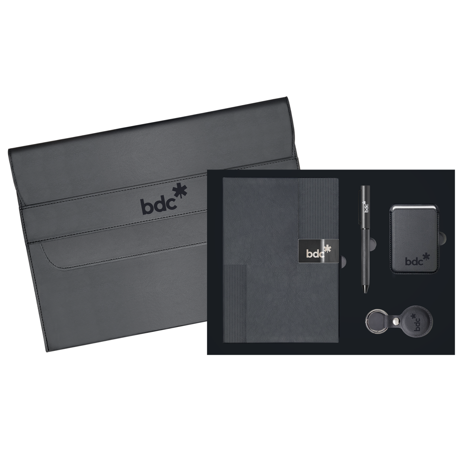 Culmer Black Label BRIEF 5-Piece Gift Set