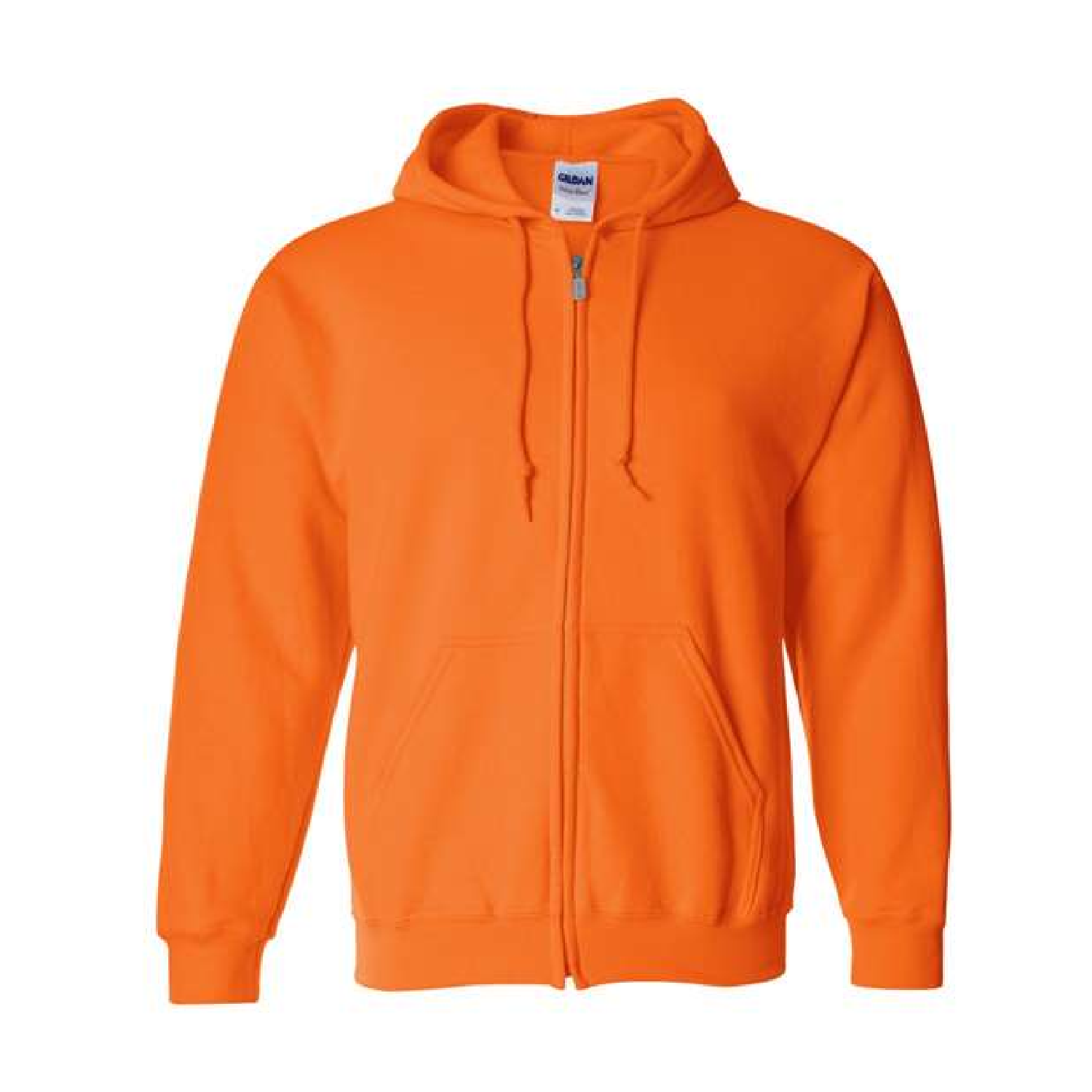 Gildan - Heavy Blend™ Full-Zip Hooded Sweatshirt