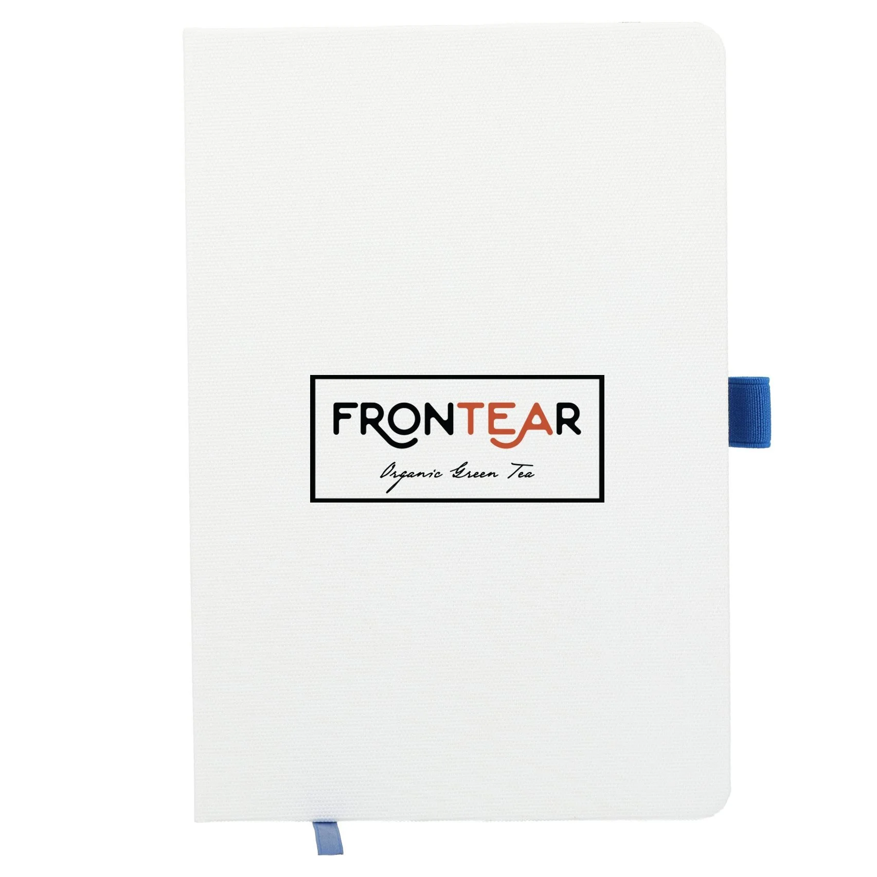 5.5" x 8.5" FSC® Recycled Bamboo Fiber Bound Notebook