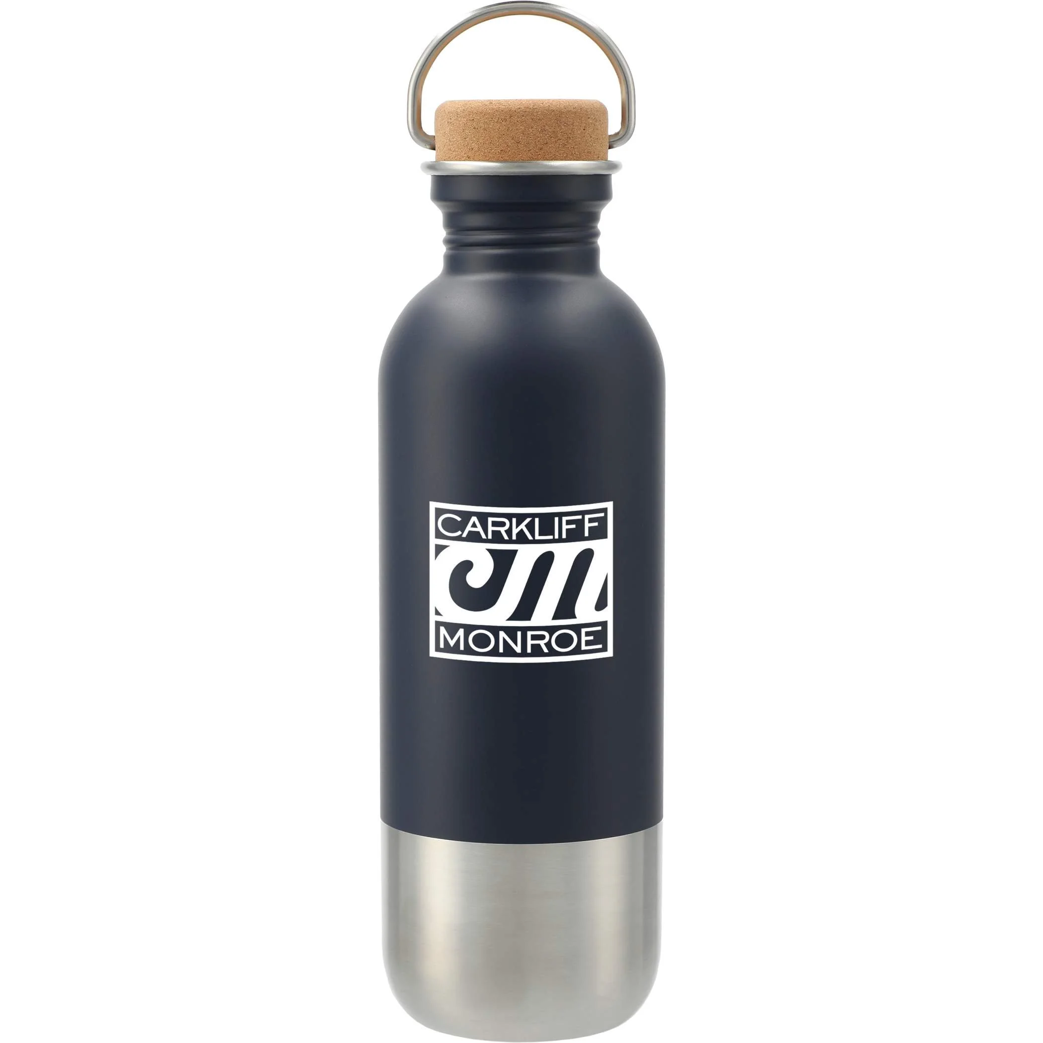 Lagom Single Wall 27oz Stainless Steel Water Bottle