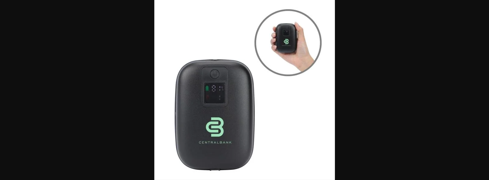 Ember Combo Hand Warmer & 10000mAh Power Bank