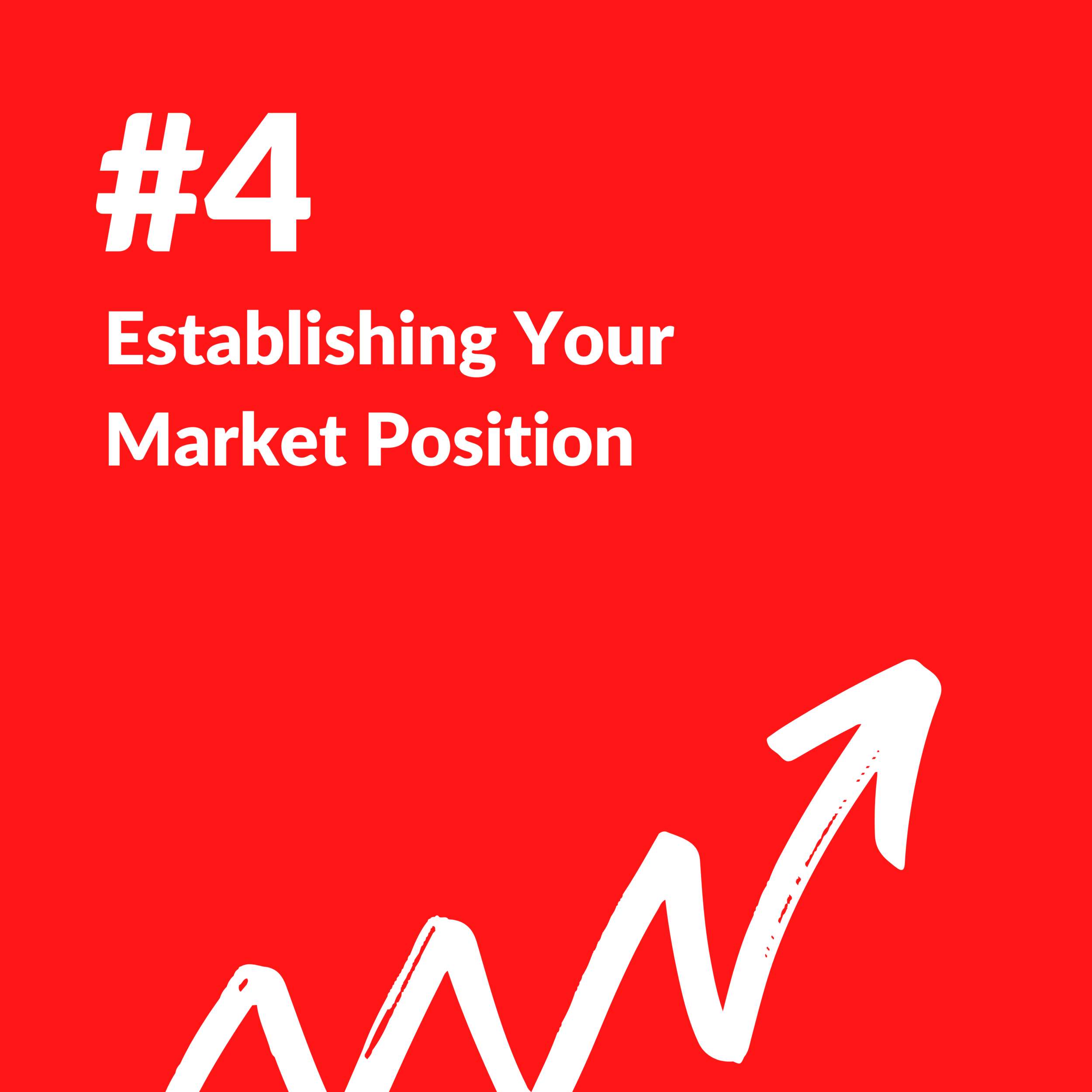 Establishing Your Market Position
