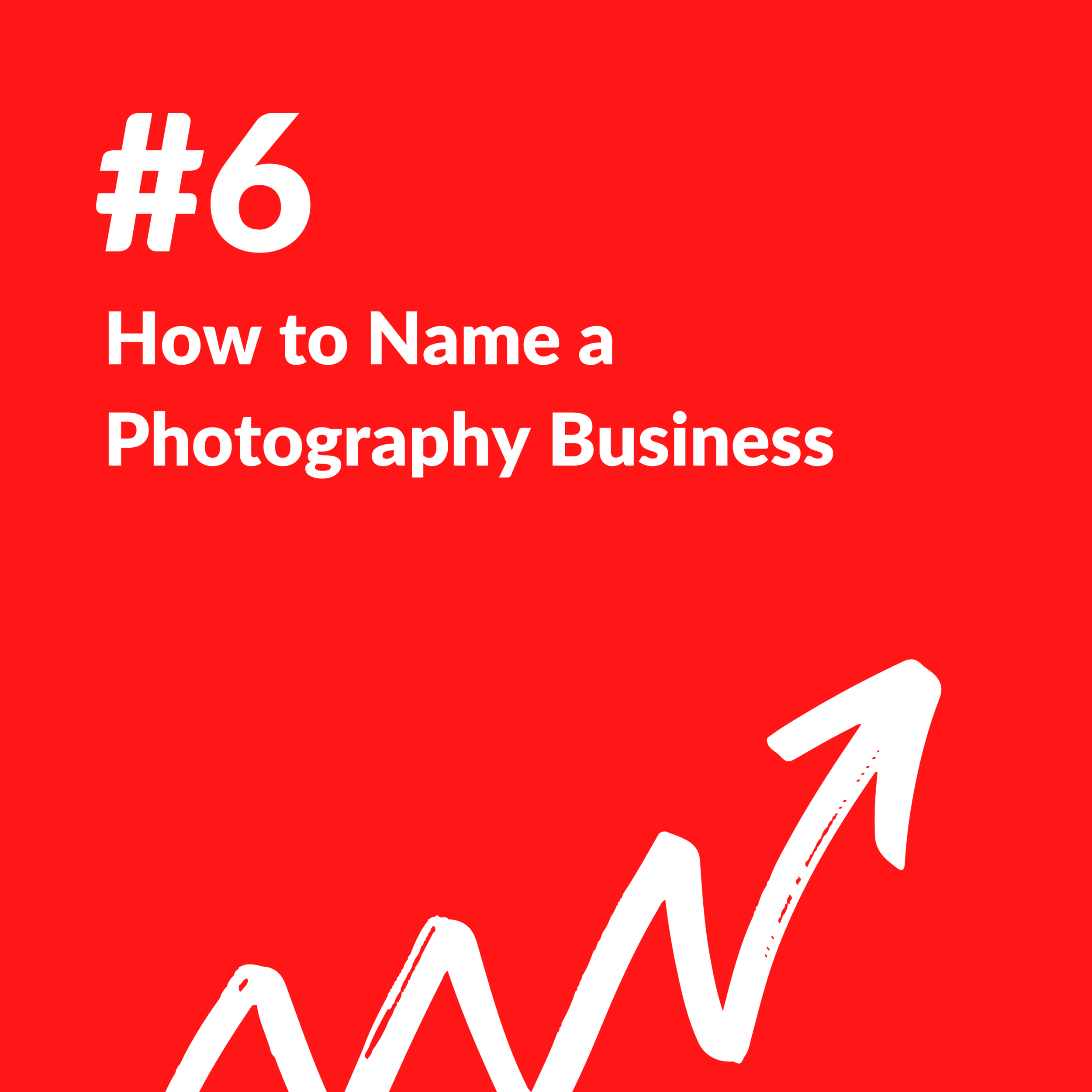How Do You Name a Photography Business?