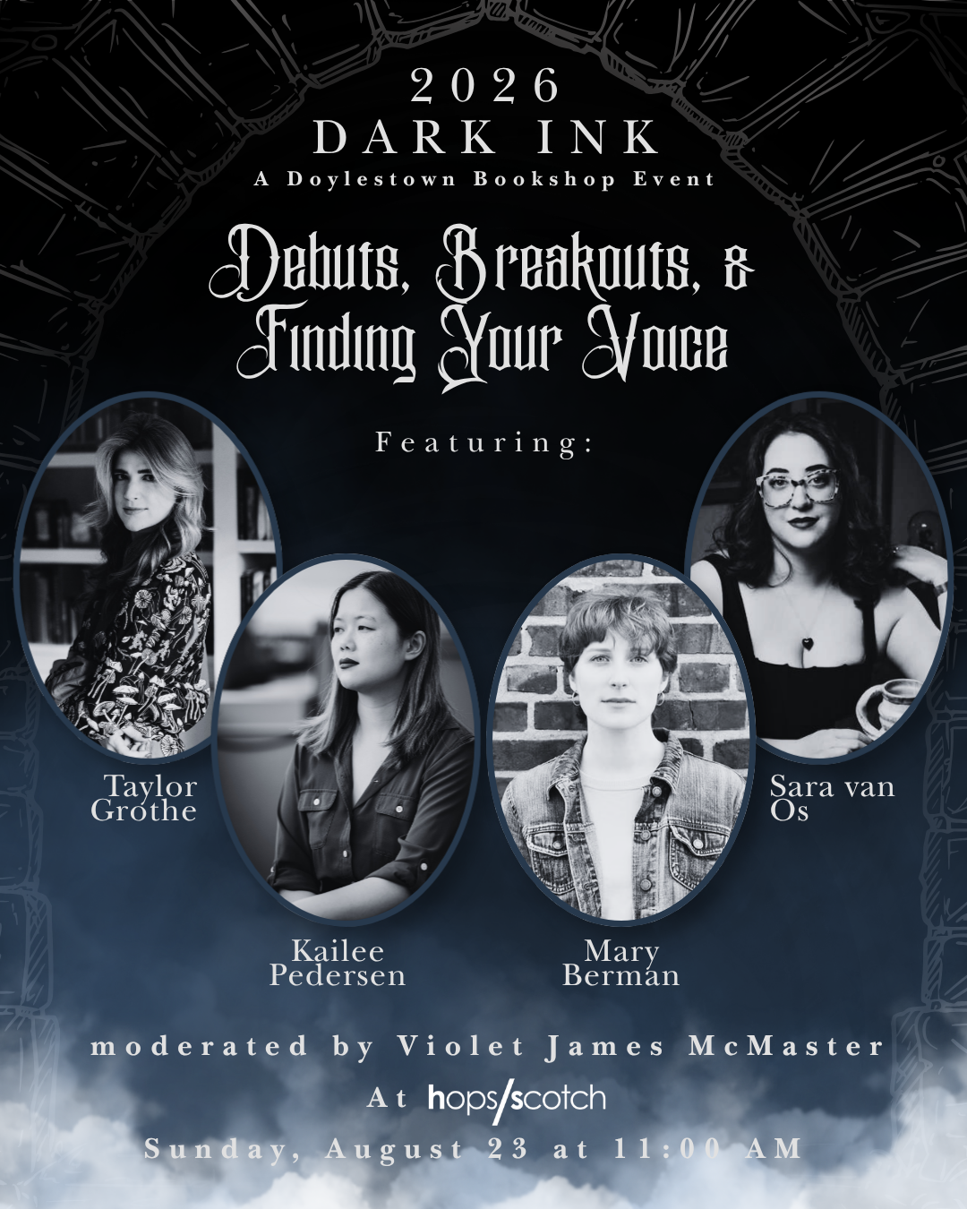 Dark Ink 2026