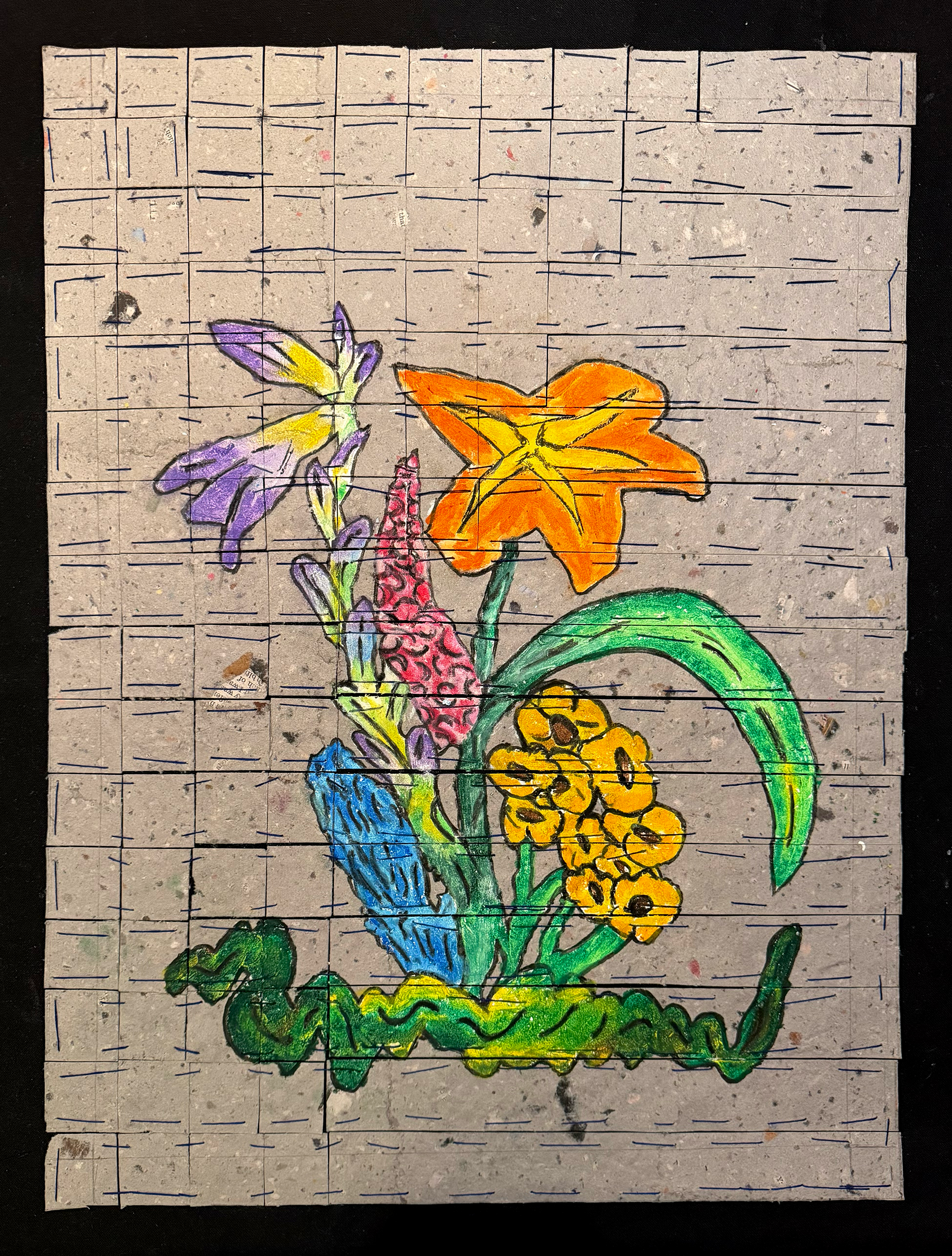 Mom's Last Name (Flores)