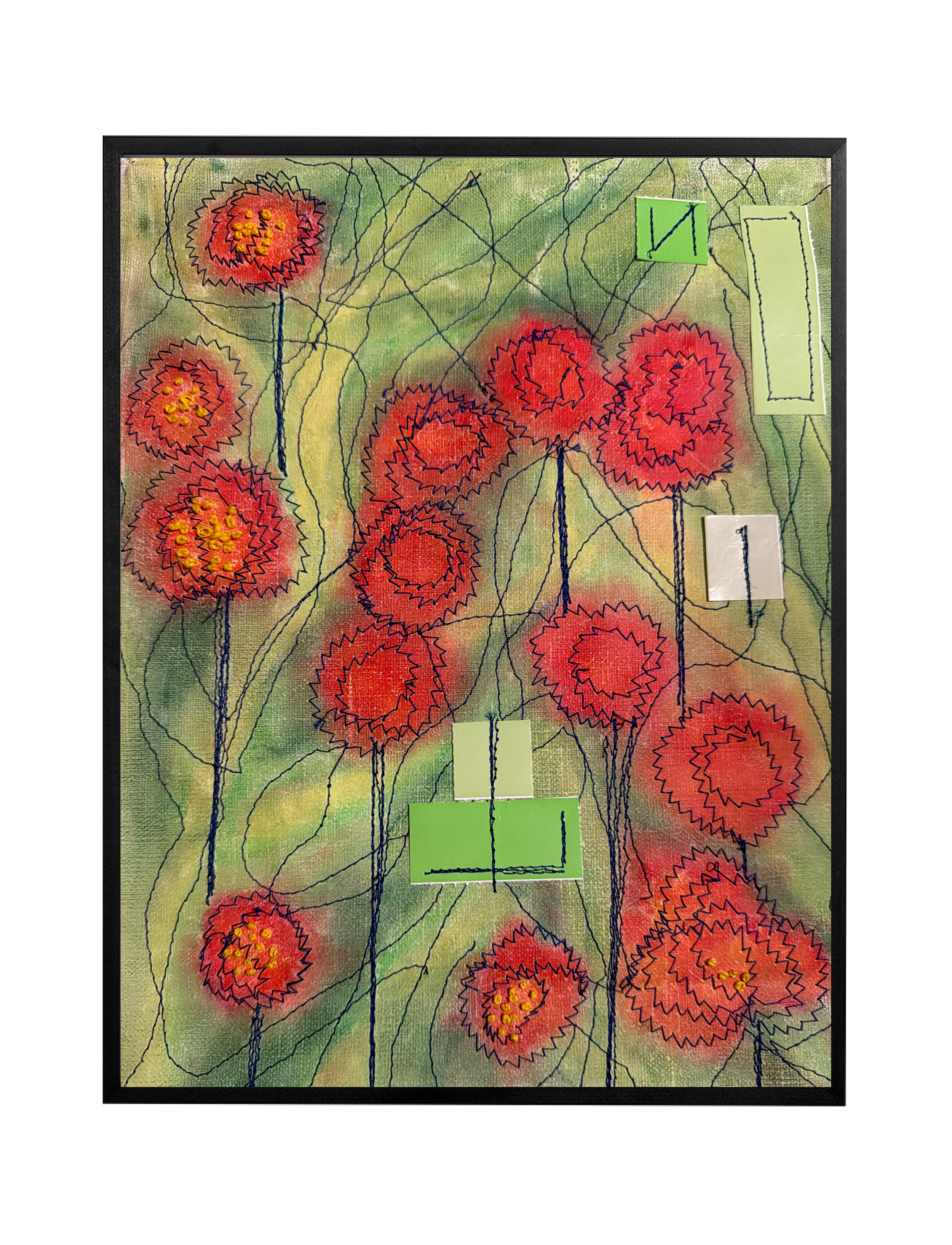 Flower Abstract