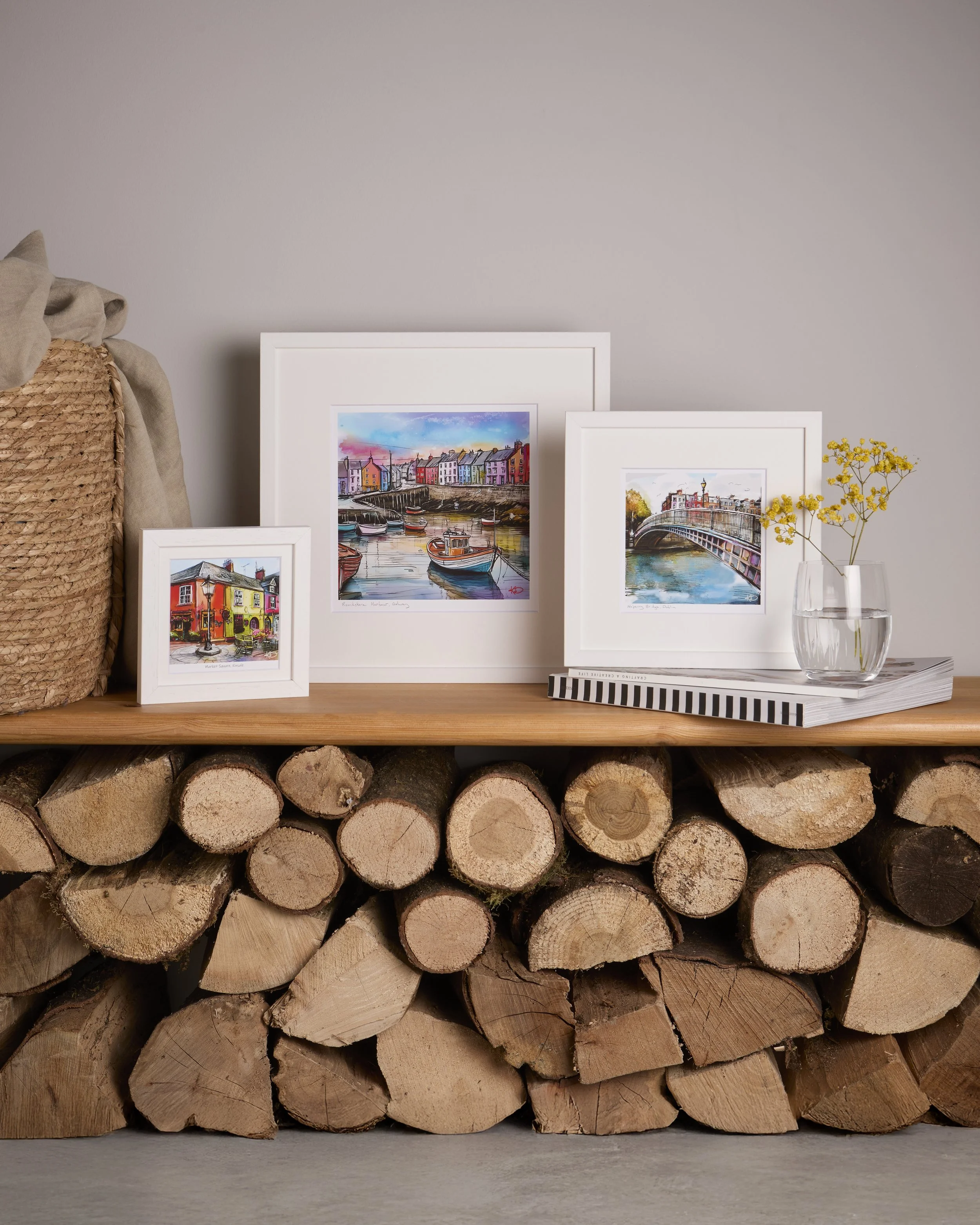 Product photography for Irish small businesses
