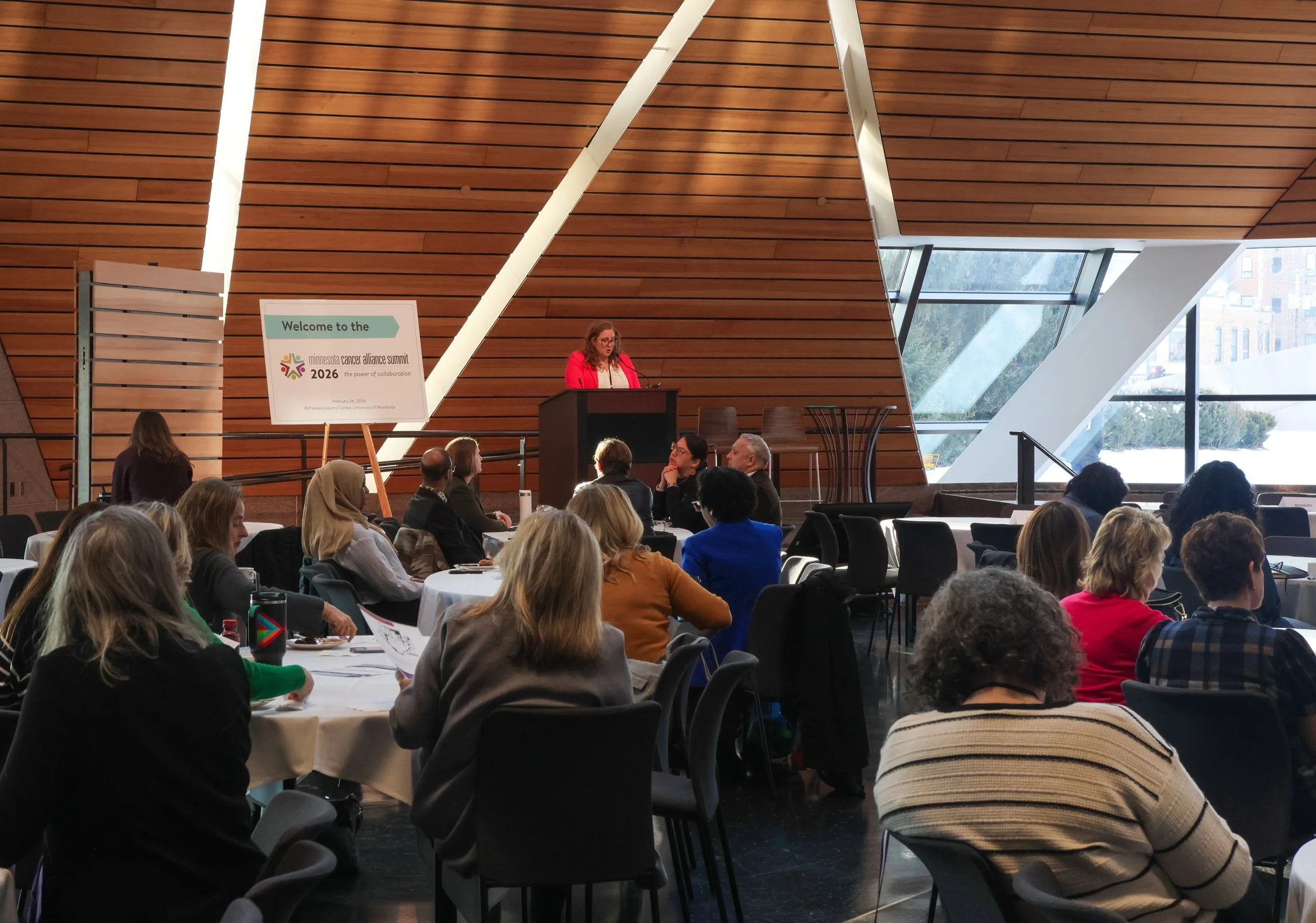 The Cancer Summit Project