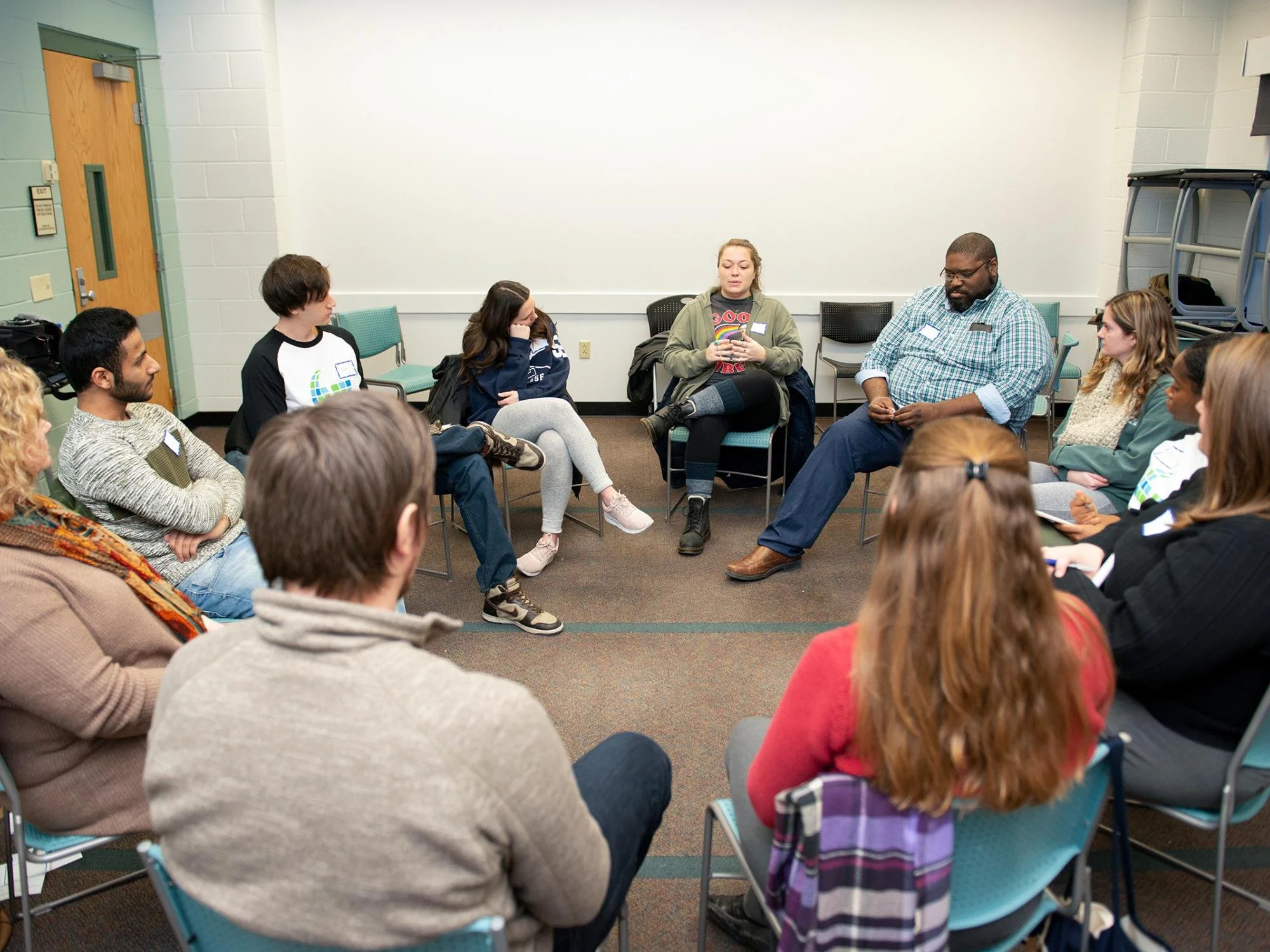 How Do We Stay Connected During Difficult Conversations?