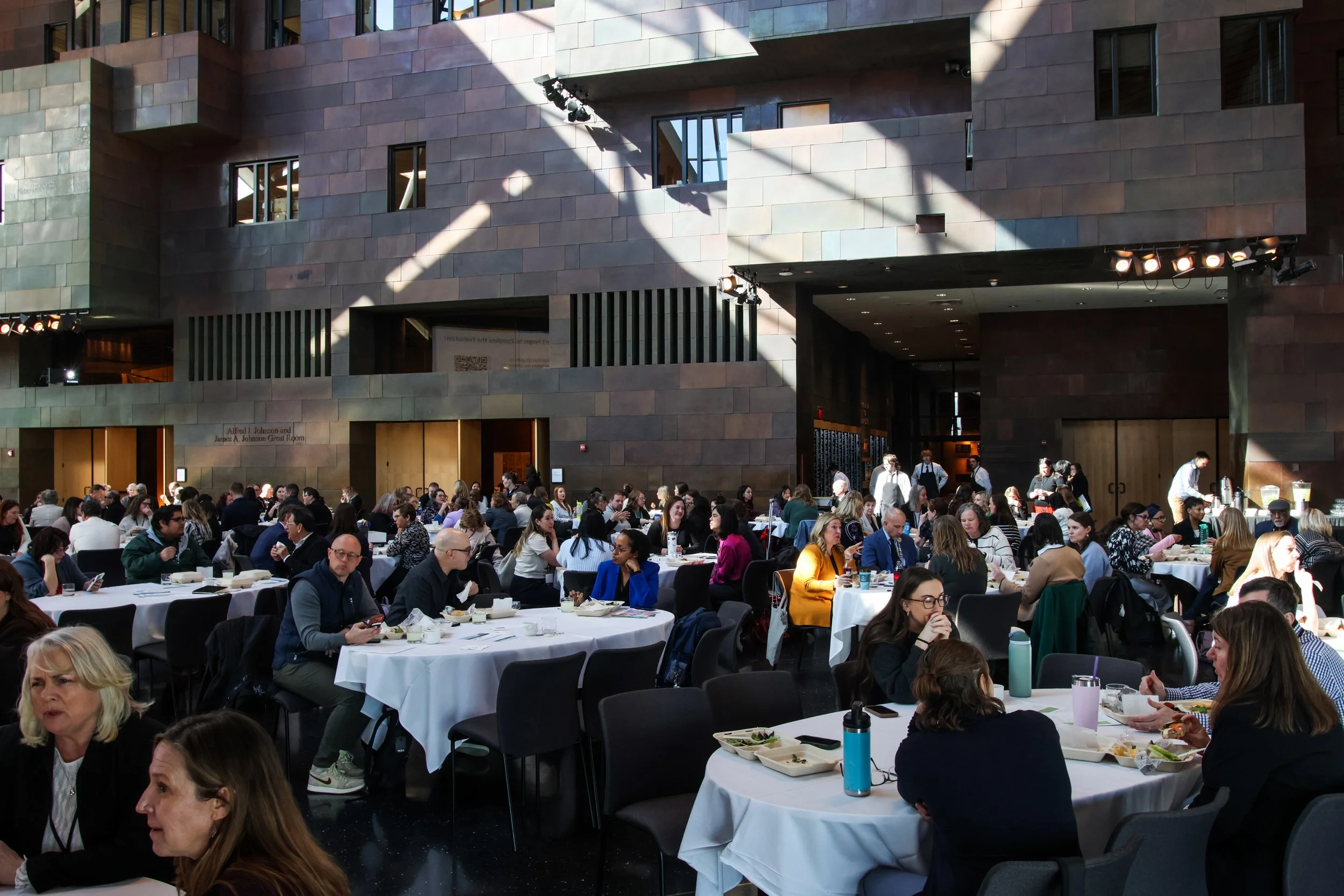 How Do You Design a Summit That Actually Moves the Work Forward?