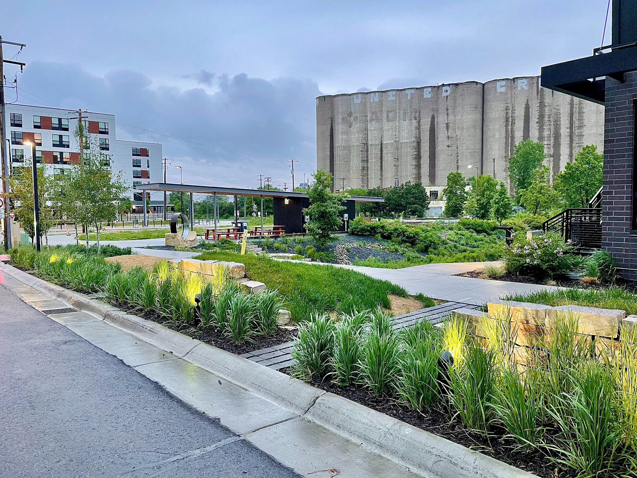 The Towerside Project