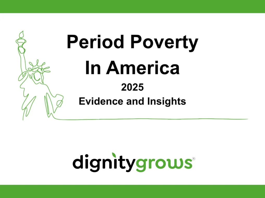 Period Poverty in America 2025: Evidence and Insights
