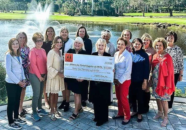 Jingled Elves Support APS of SWFL with $32,000 Grant