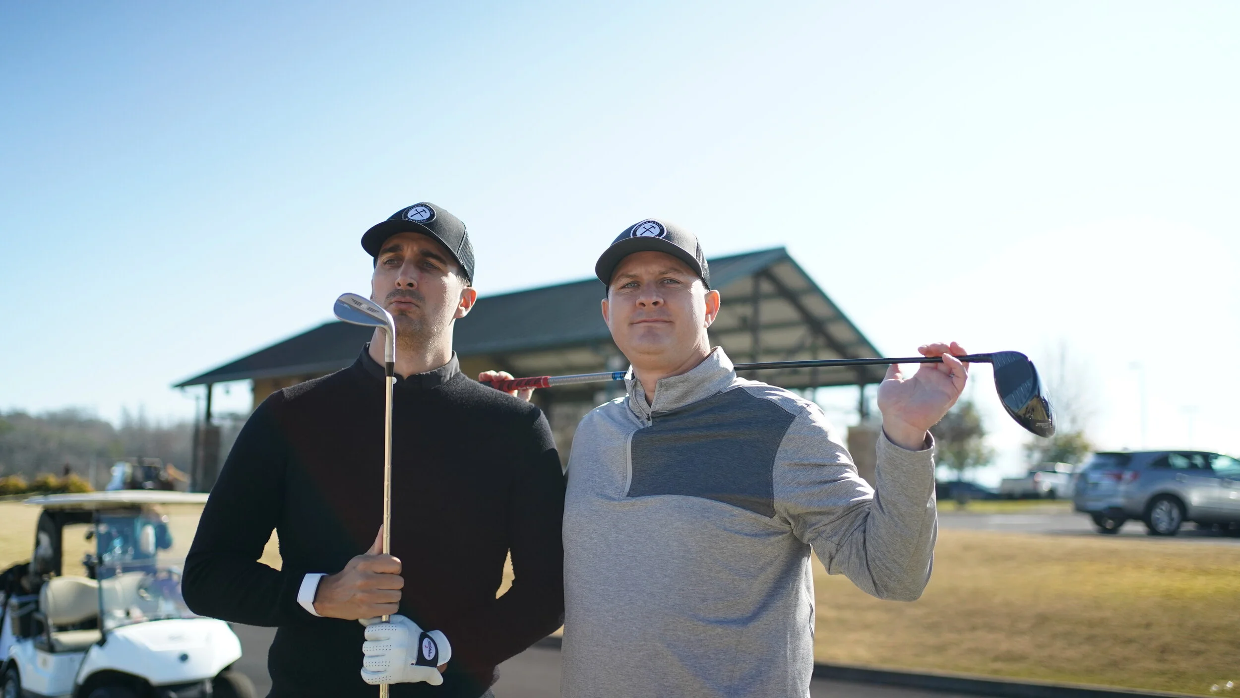 Chasing Scratch A Golf Podcast