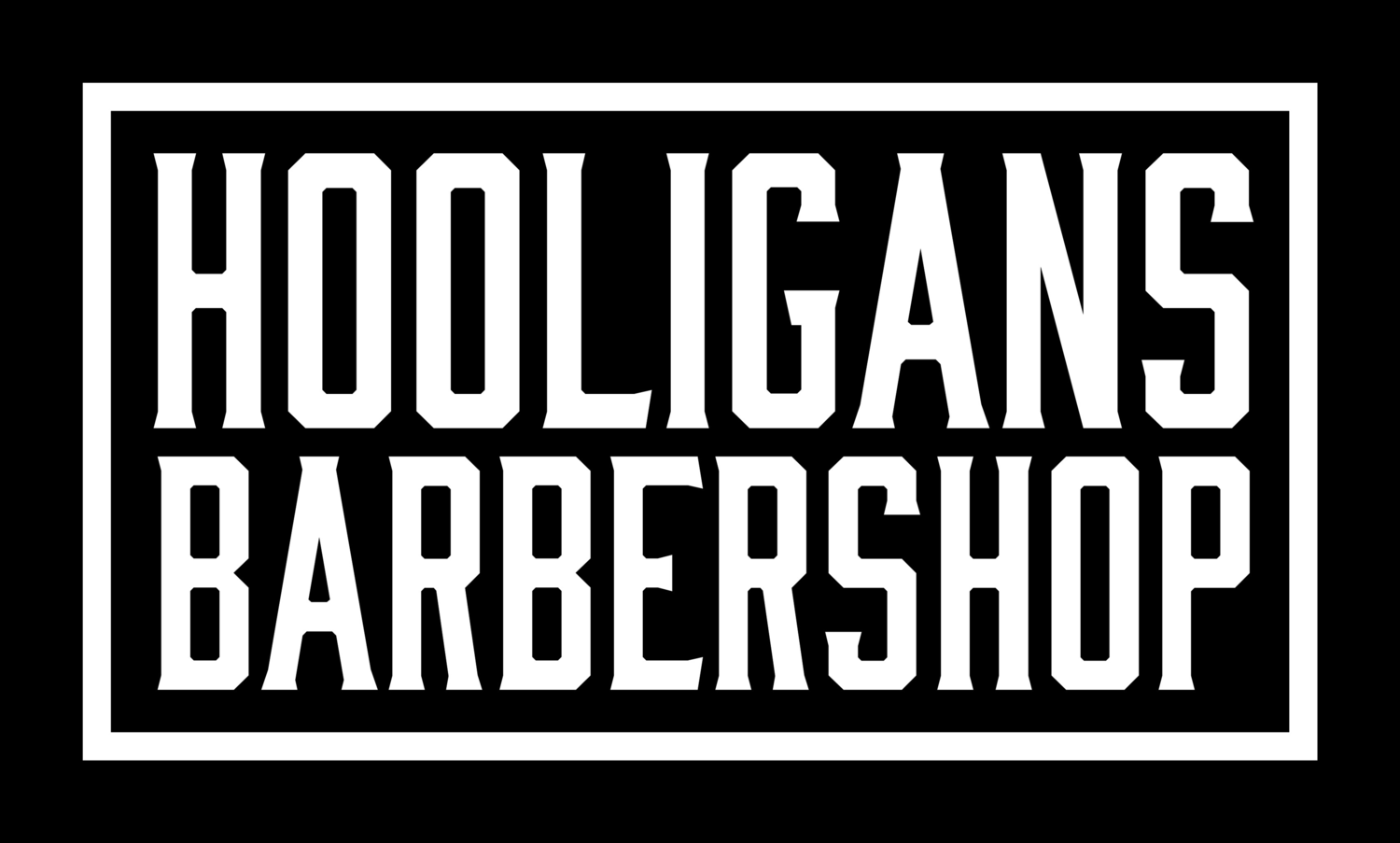 Hooligans Barbershop Barber Haircuts and Pool