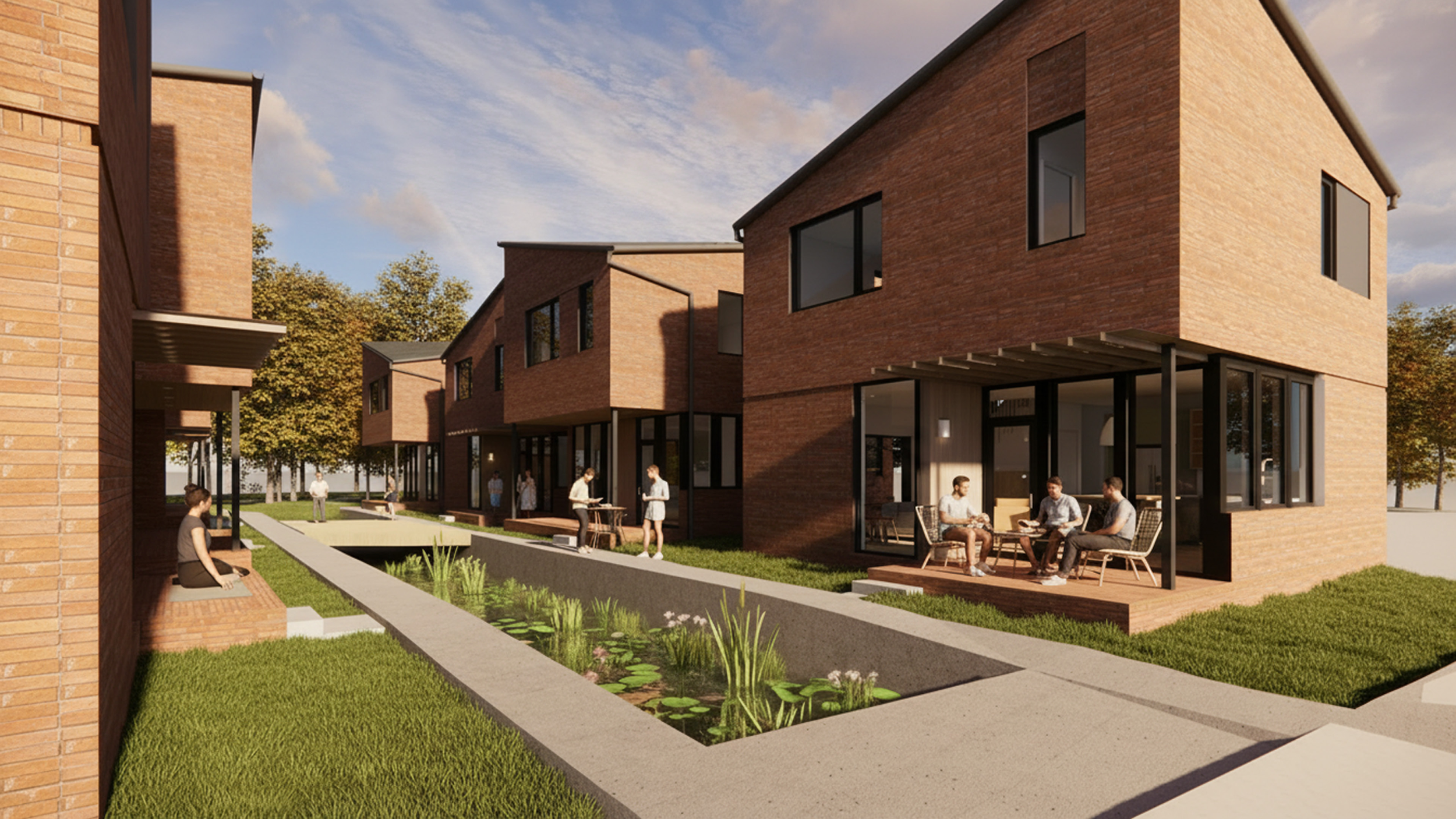 West Edge Bungalows