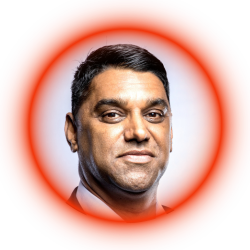 Mr. Sives Govender