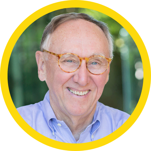 Mr. Jack Dangermond — GEOGRAPHY 2050
