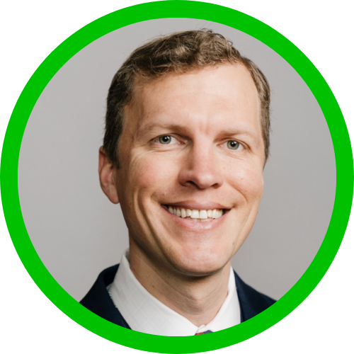 Dr. Wesley Reisser — GEOGRAPHY 2050