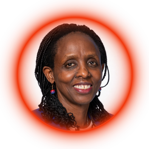 Dr. Agnes Abera Kalibata