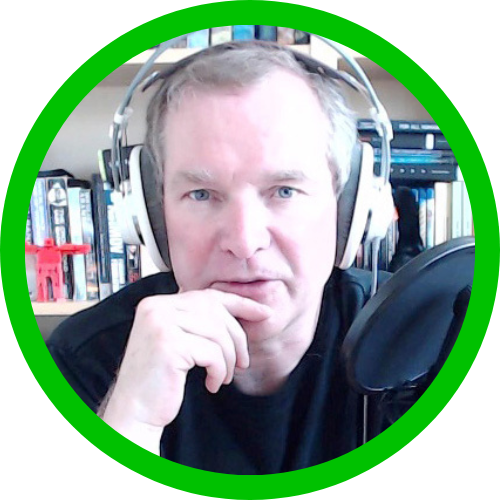 Dr. Andrew Maynard — GEOGRAPHY 2050
