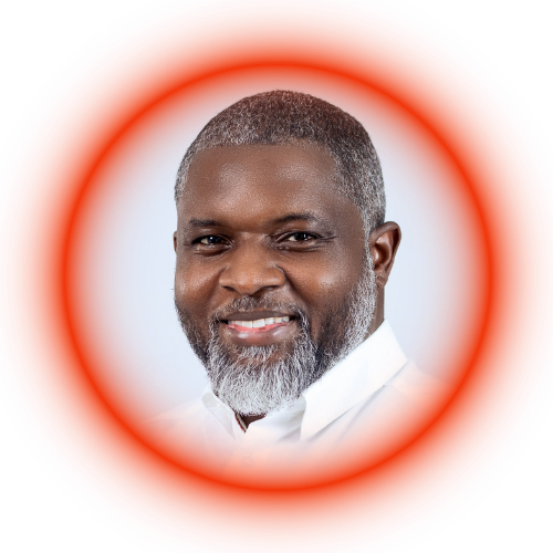 Dr. John Amuasi