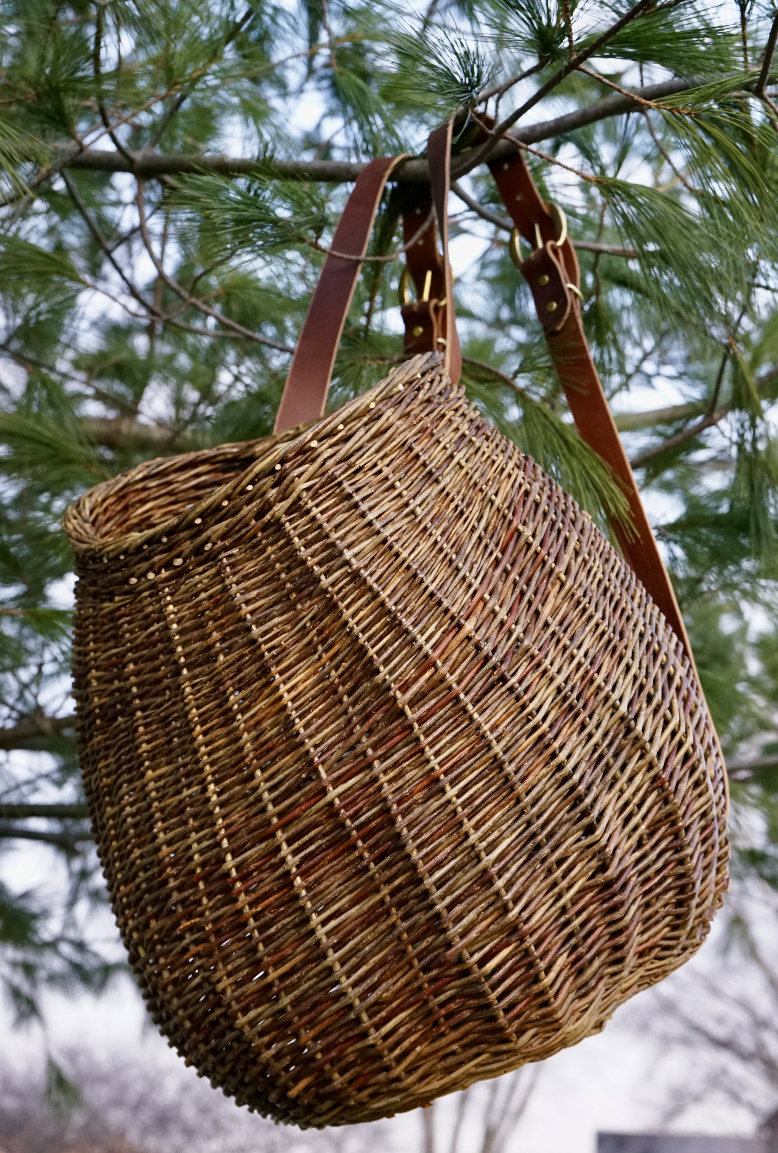 Shop Willow Baskets, Bags, Small Sculptures