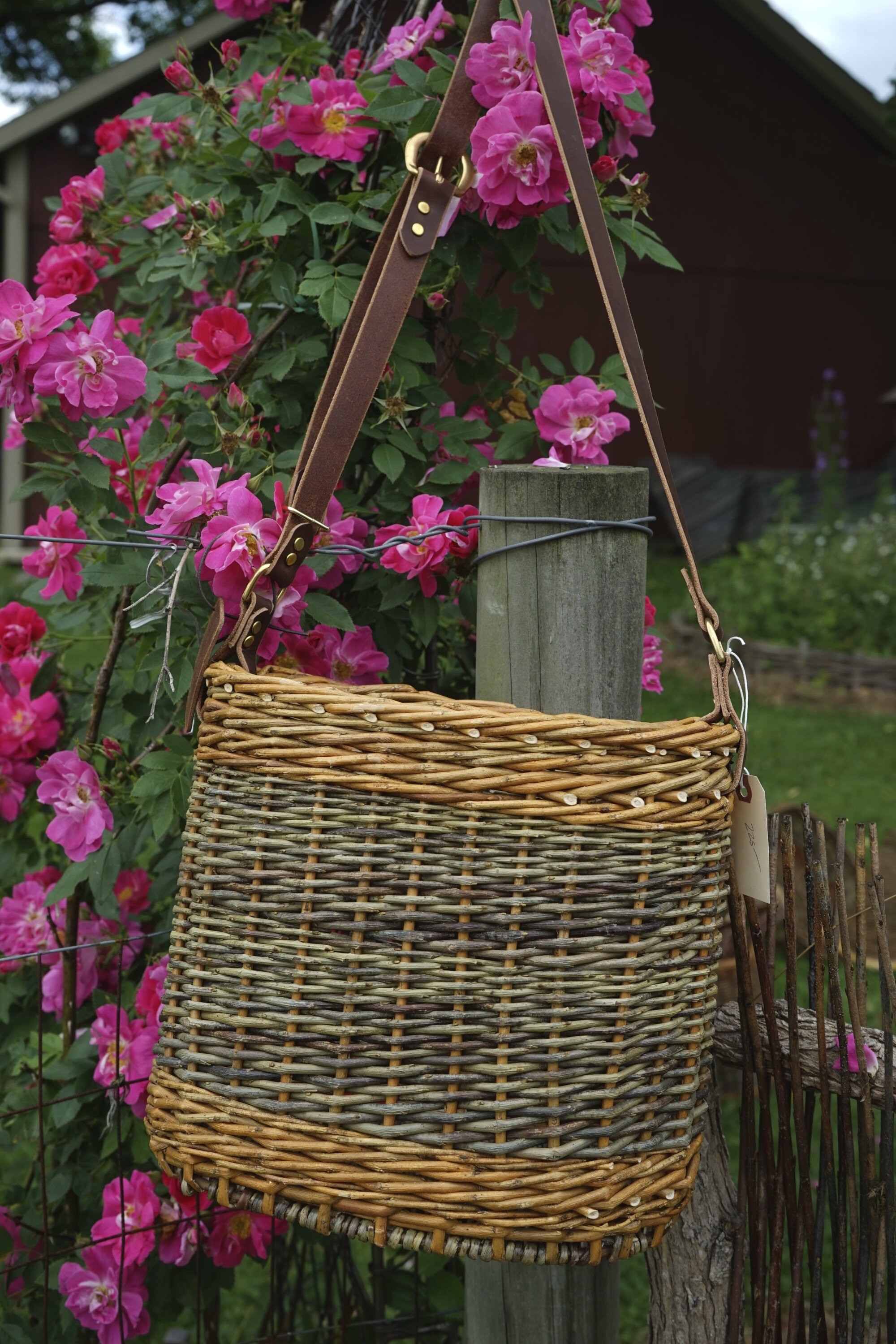 Shop Willow Baskets, Bags, Small Sculptures