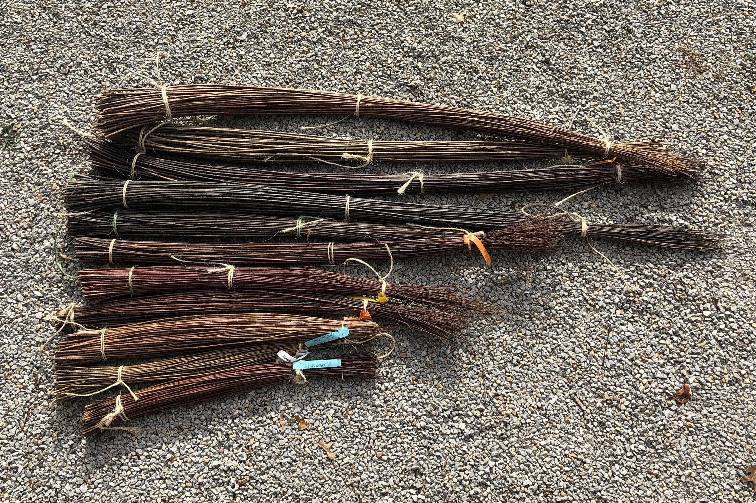 Wattle Rods Willow Store | Enhance Your Space - Get Started Now — LIVING WILLOW FARM