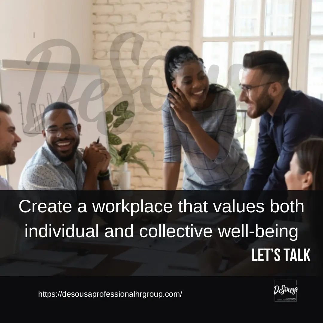 Let's talk;

https://desousaperfessionalhrgroup.com/

#growthmindsetcoach #growthmindsets #leadershipcoach #leadershipgoals #leadershipmindset #leadershipdevelopmentcoaching 
#teambuildingactivitxy #teambuildingideas #teambuildingexcercise 
#teambuil