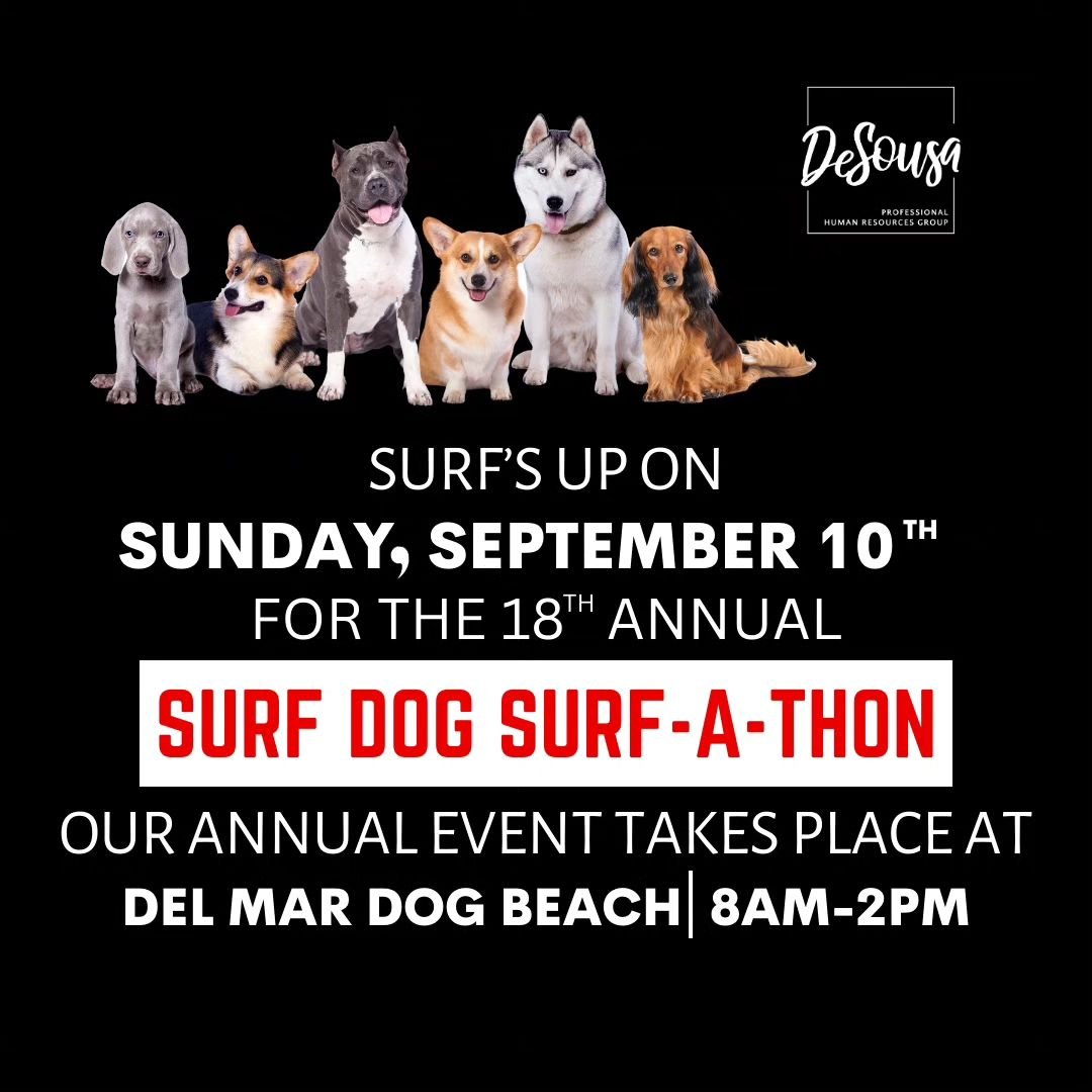 Great event, so many vendors, come visit @lorberlm and I at Surf Dog this Sunday!
