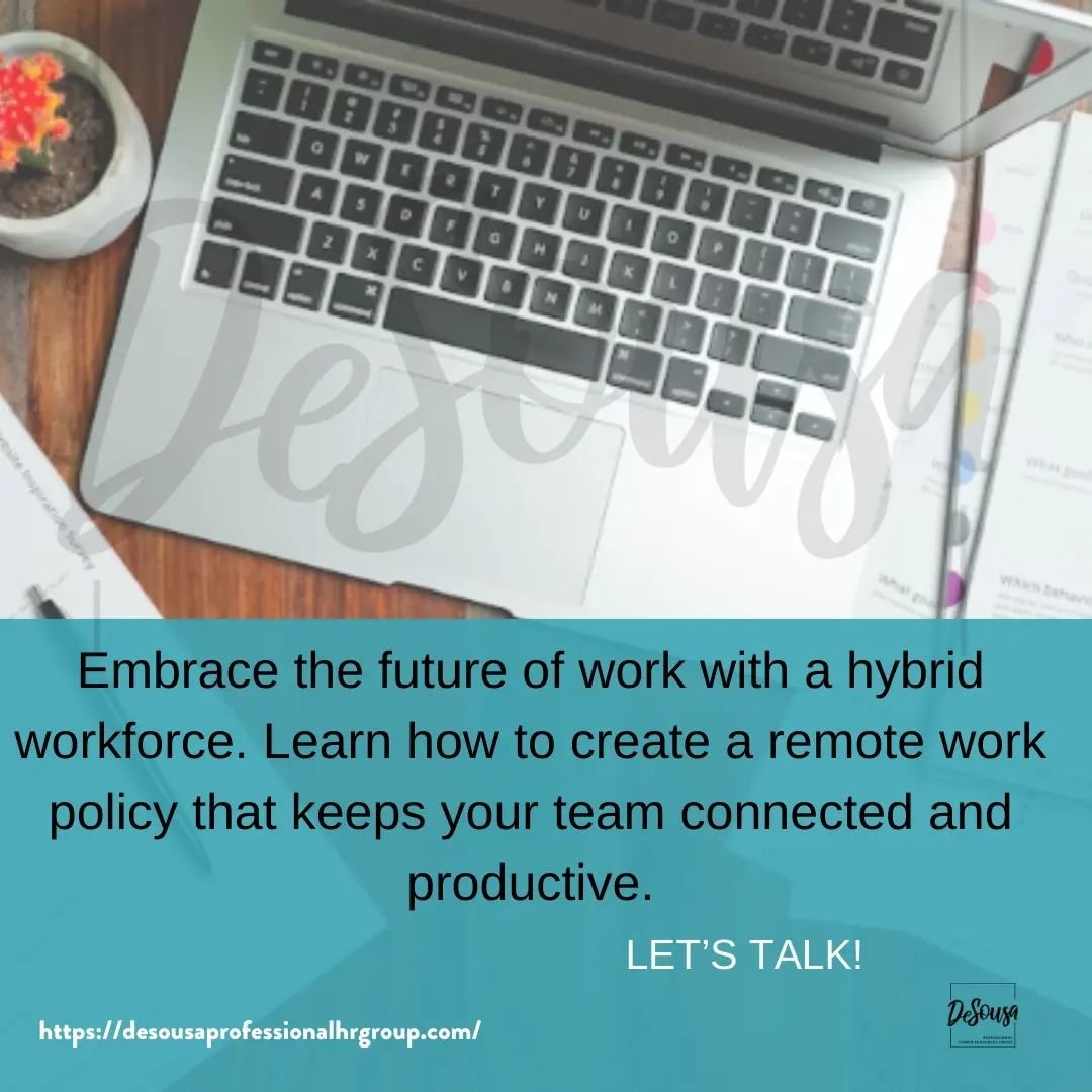 Let's talk;

https://desousaperfessionalhrgroup.com/

#growthmindsetcoach #growthmindsets #leadershipcoach #leadershipgoals #leadershipmindset #leadershipdevelopmentcoaching 
#teambuildingactivitxy #teambuildingideas #teambuildingexcercise 
#teambuil