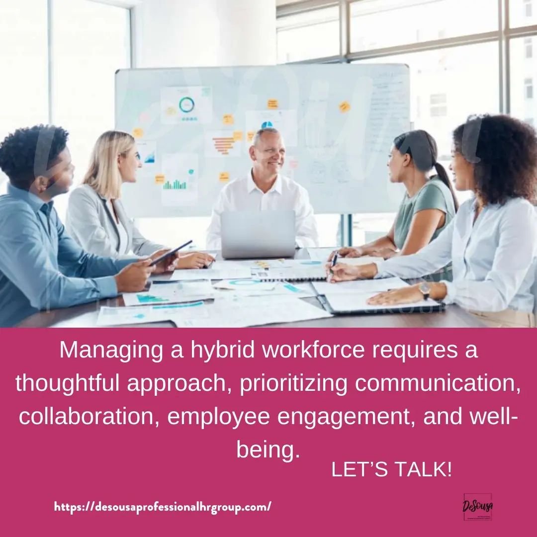 Let's talk;

https://desousaperfessionalhrgroup.com/

#growthmindsetcoach #growthmindsets #leadershipcoach #leadershipgoals #leadershipmindset #leadershipdevelopmentcoaching 
#teambuildingactivitxy #teambuildingideas #teambuildingexcercise 
#teambuil