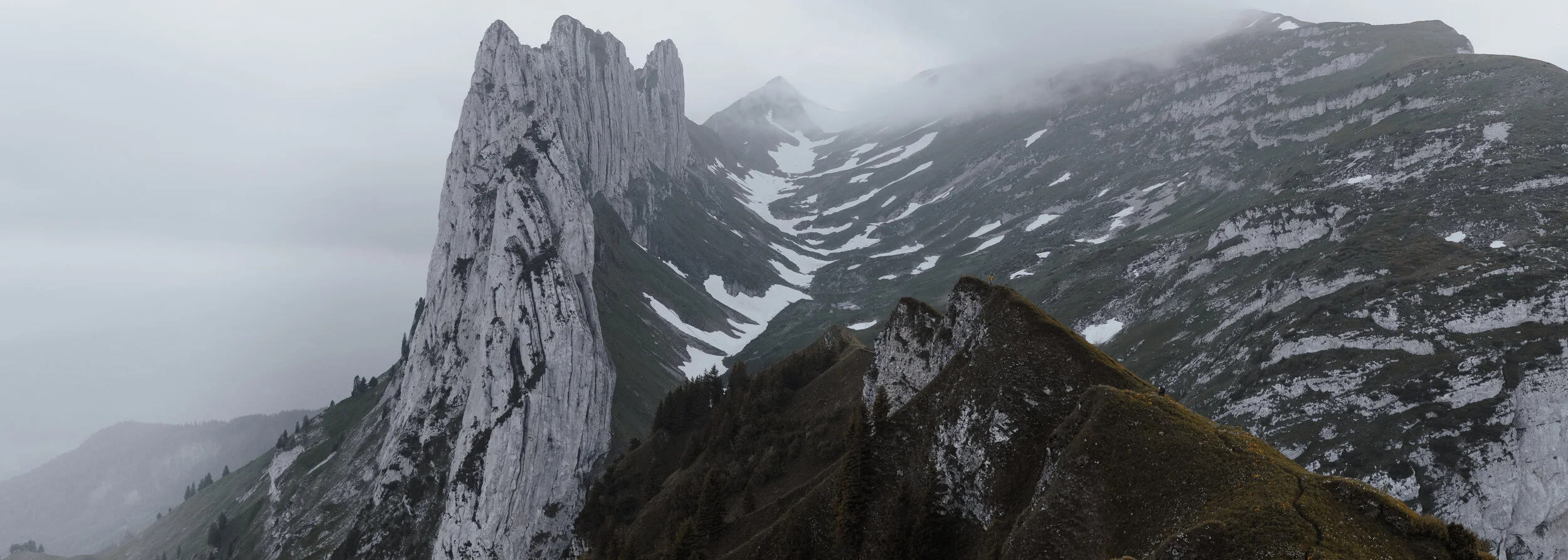 Highlights of the Alpstein