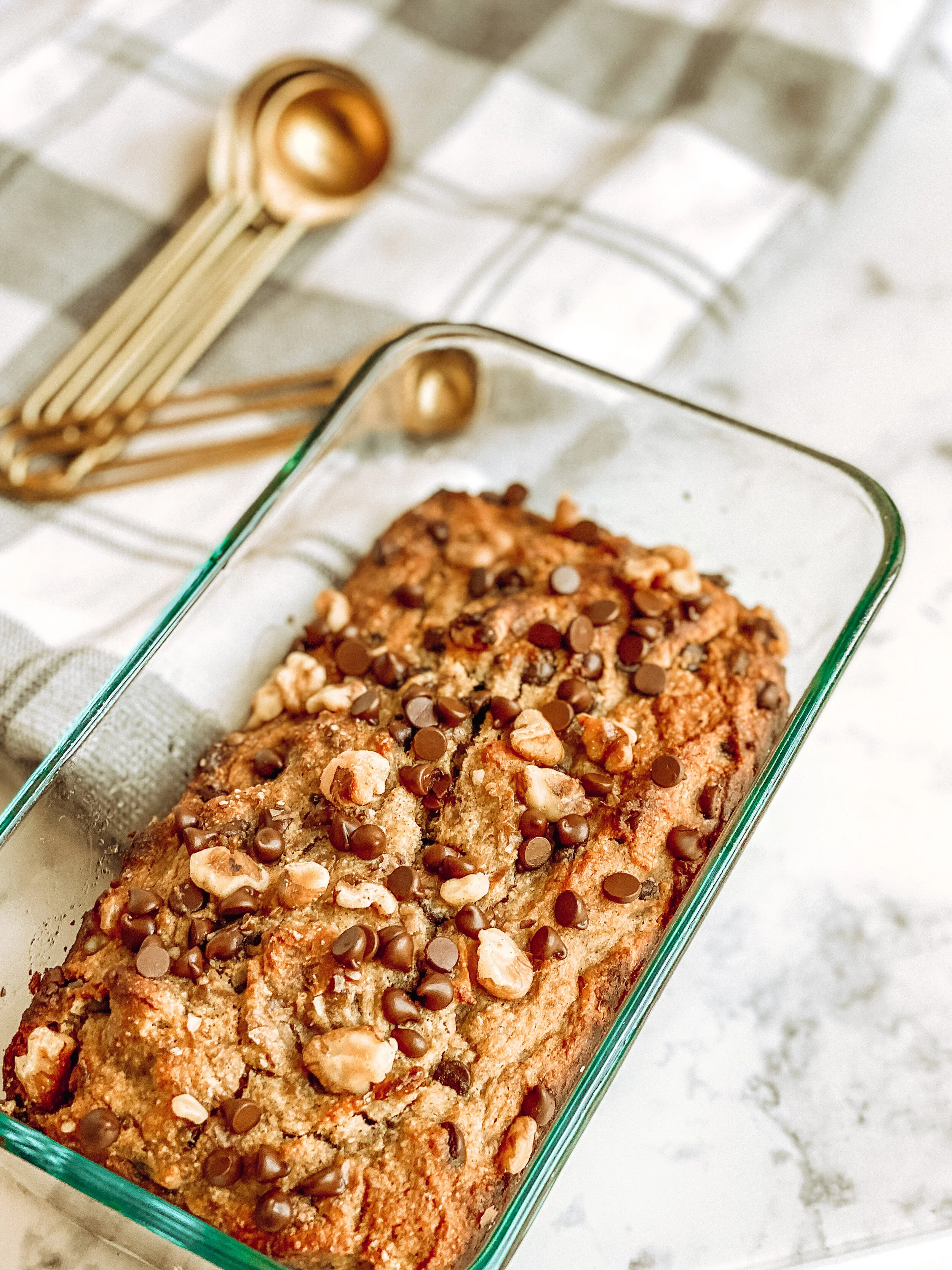 Protein Banana Bread — Kayla Durck