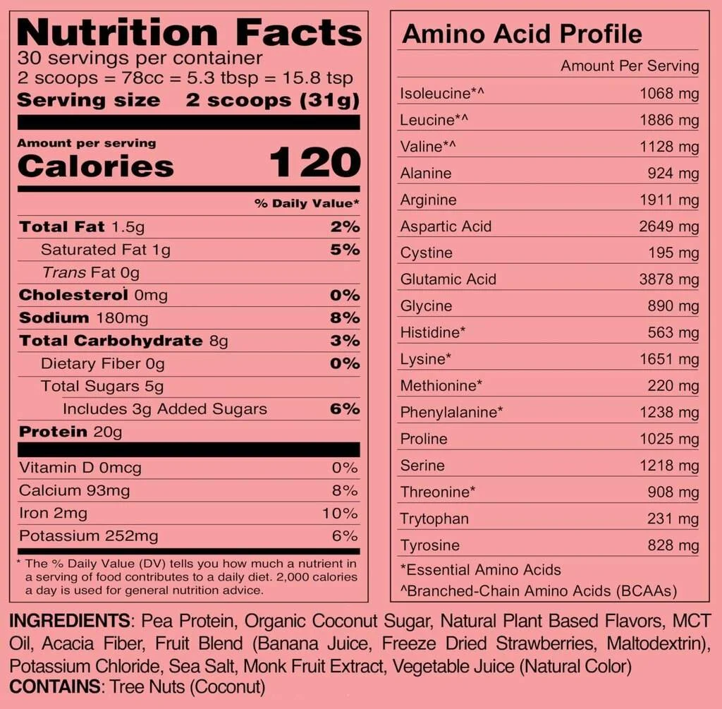 The 3 Best Vegan Protein Powders — Kayla Durck