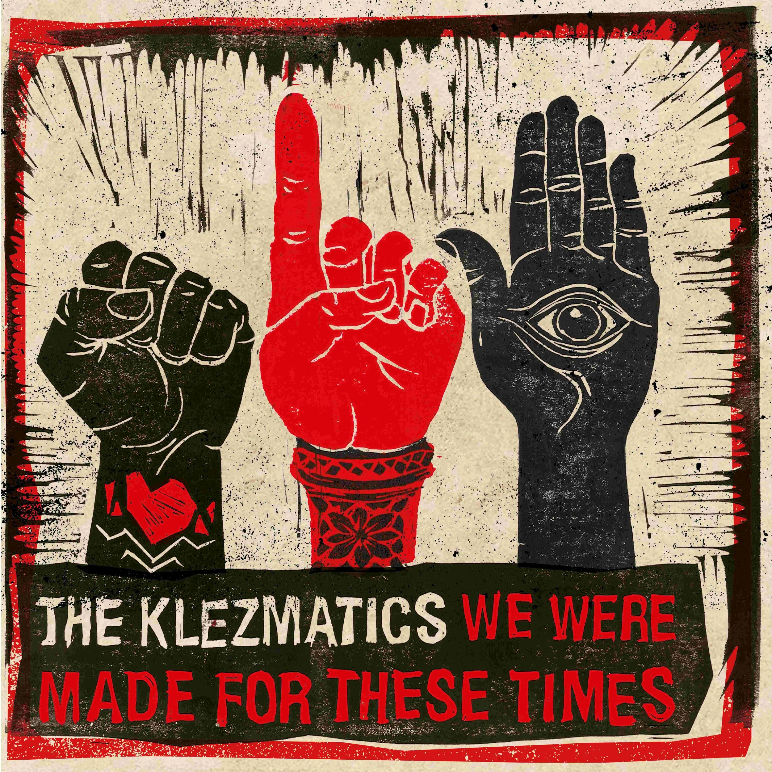 We Were Made For These Times