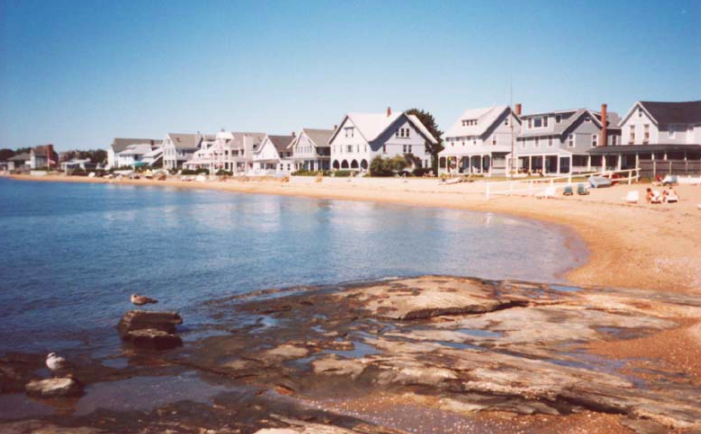 Madison Shoreline