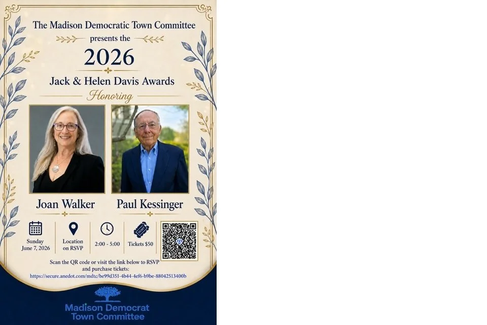 2026 Jack & Helen Davis Awards