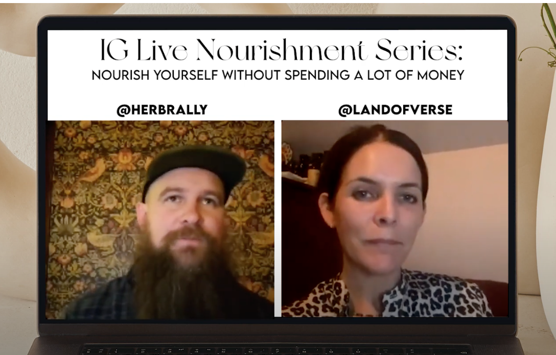 Nourishing Yourself on a Budget