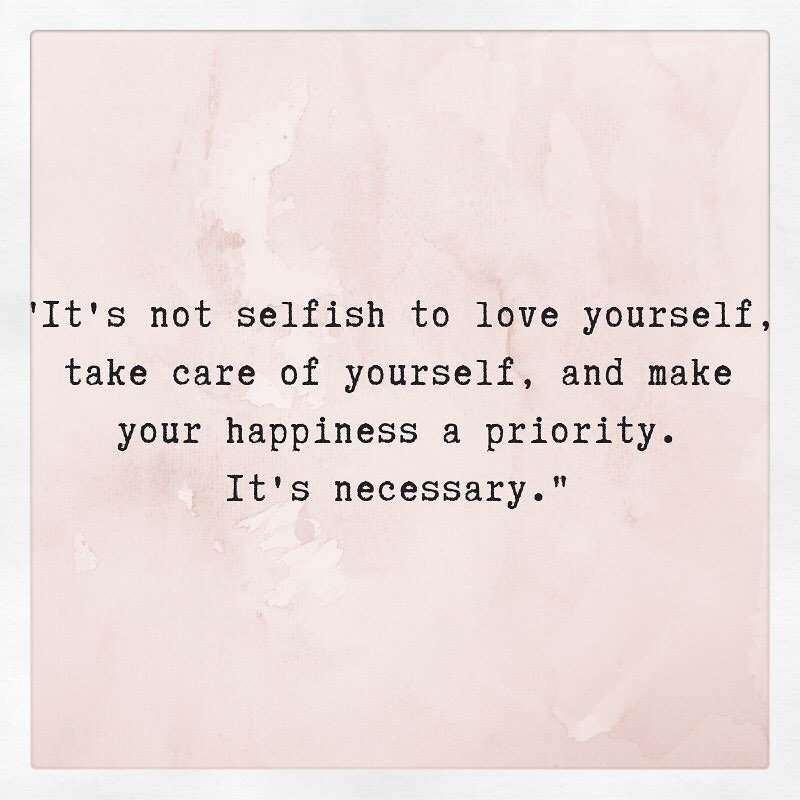 Your energy is precious! Direct it towards people, things and thoughts that nourish you in return.
Focus your energy on that which you are able to control and have agency over.
Give yourself and the world a gift by making self-love your number one pr