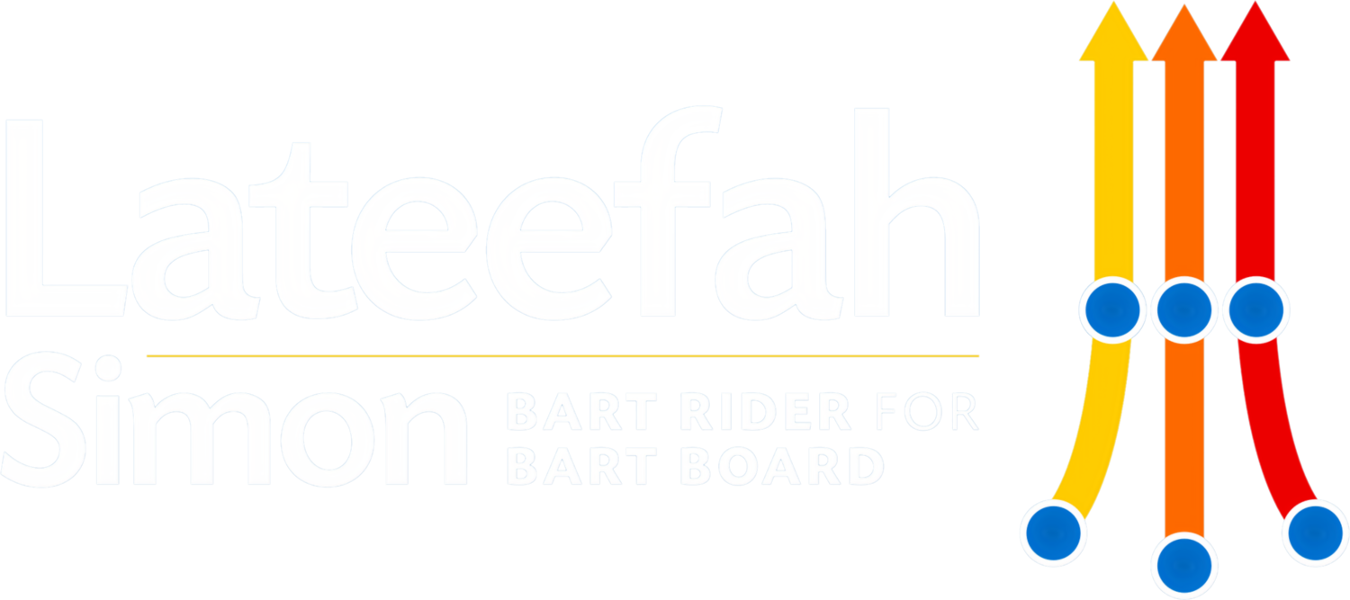 Lateefah For BART